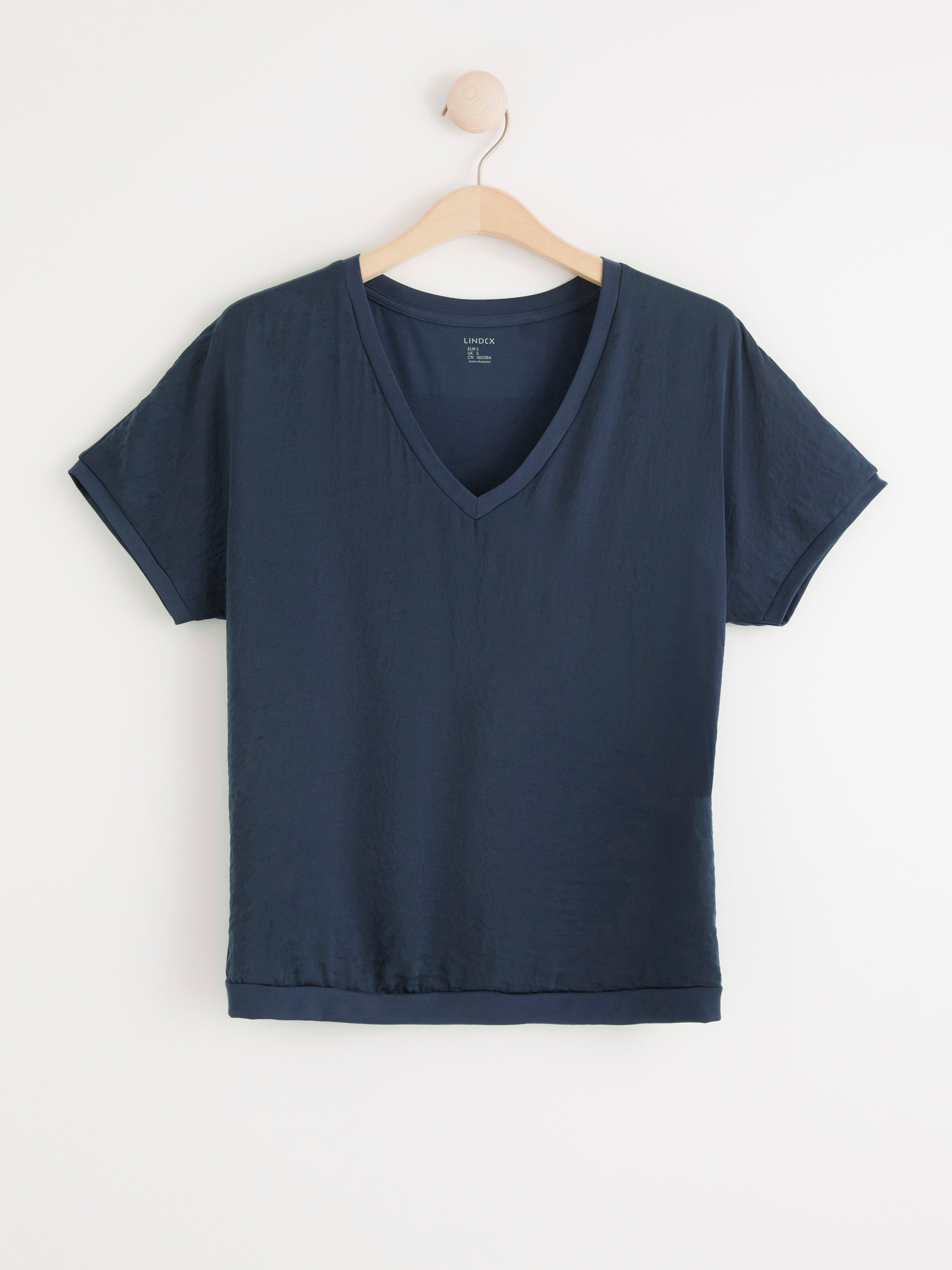 Top - Womens Wear - Blue