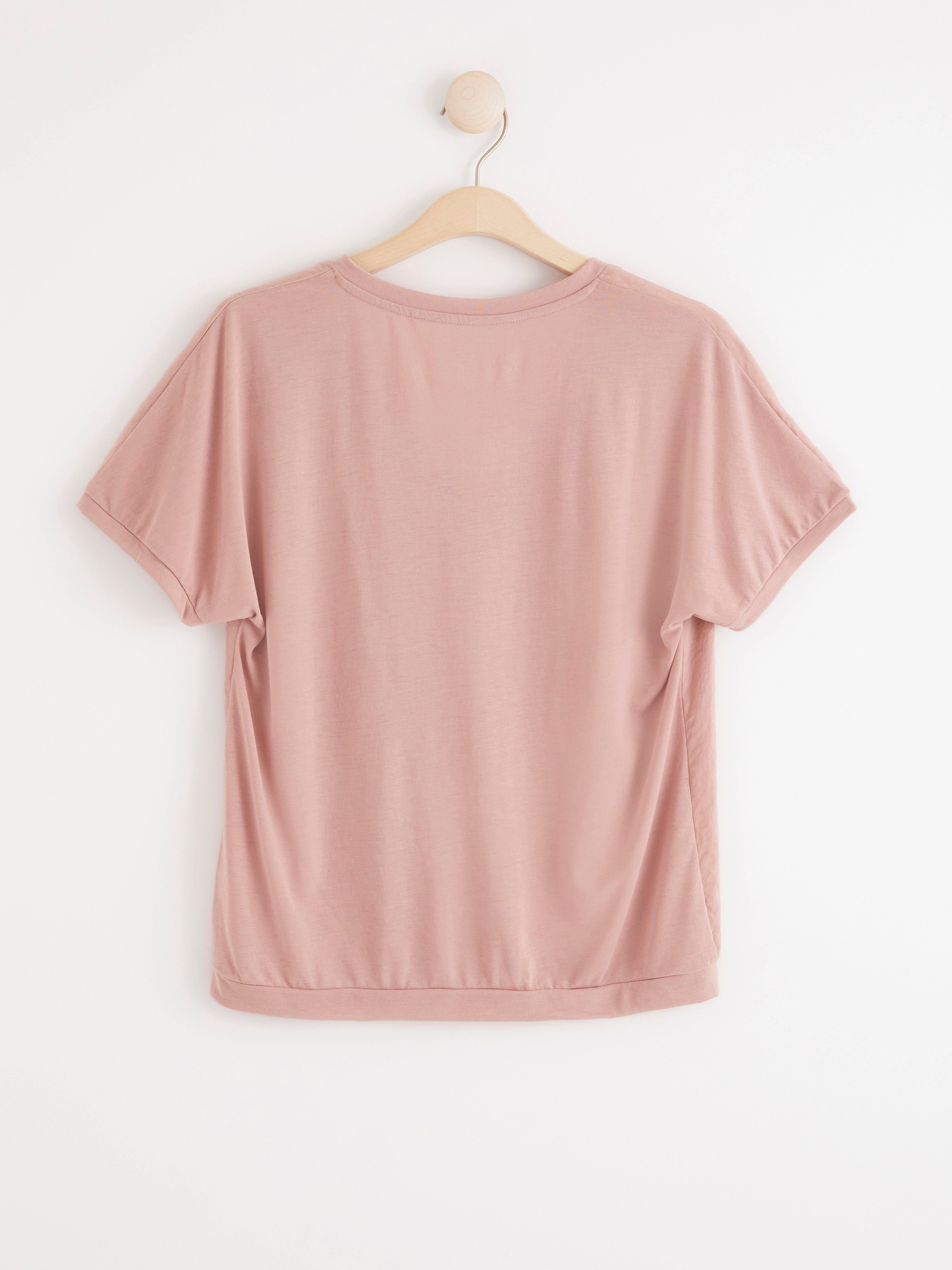 Top - Womens Wear - Pink