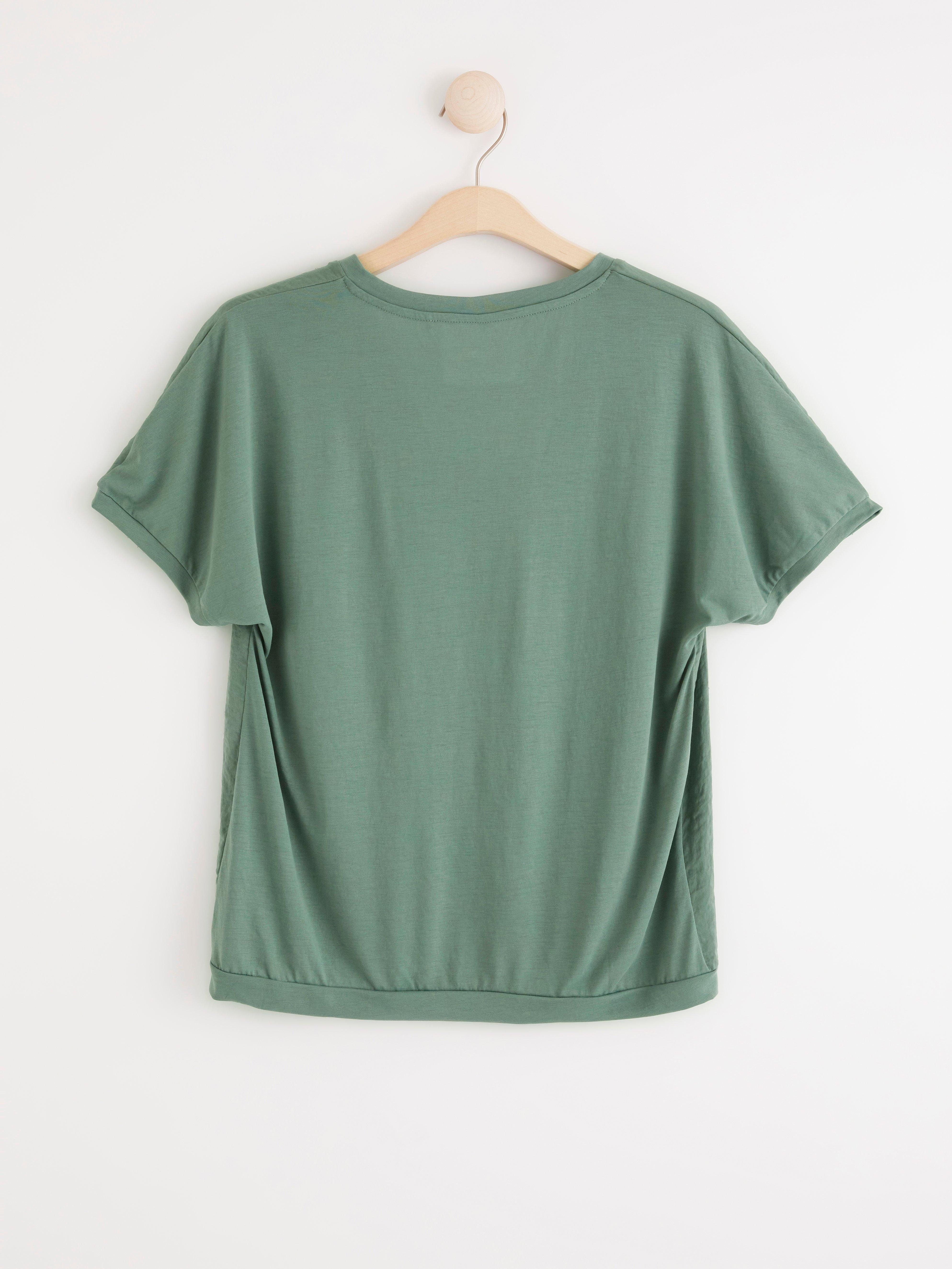 Top - Womens Wear - Green