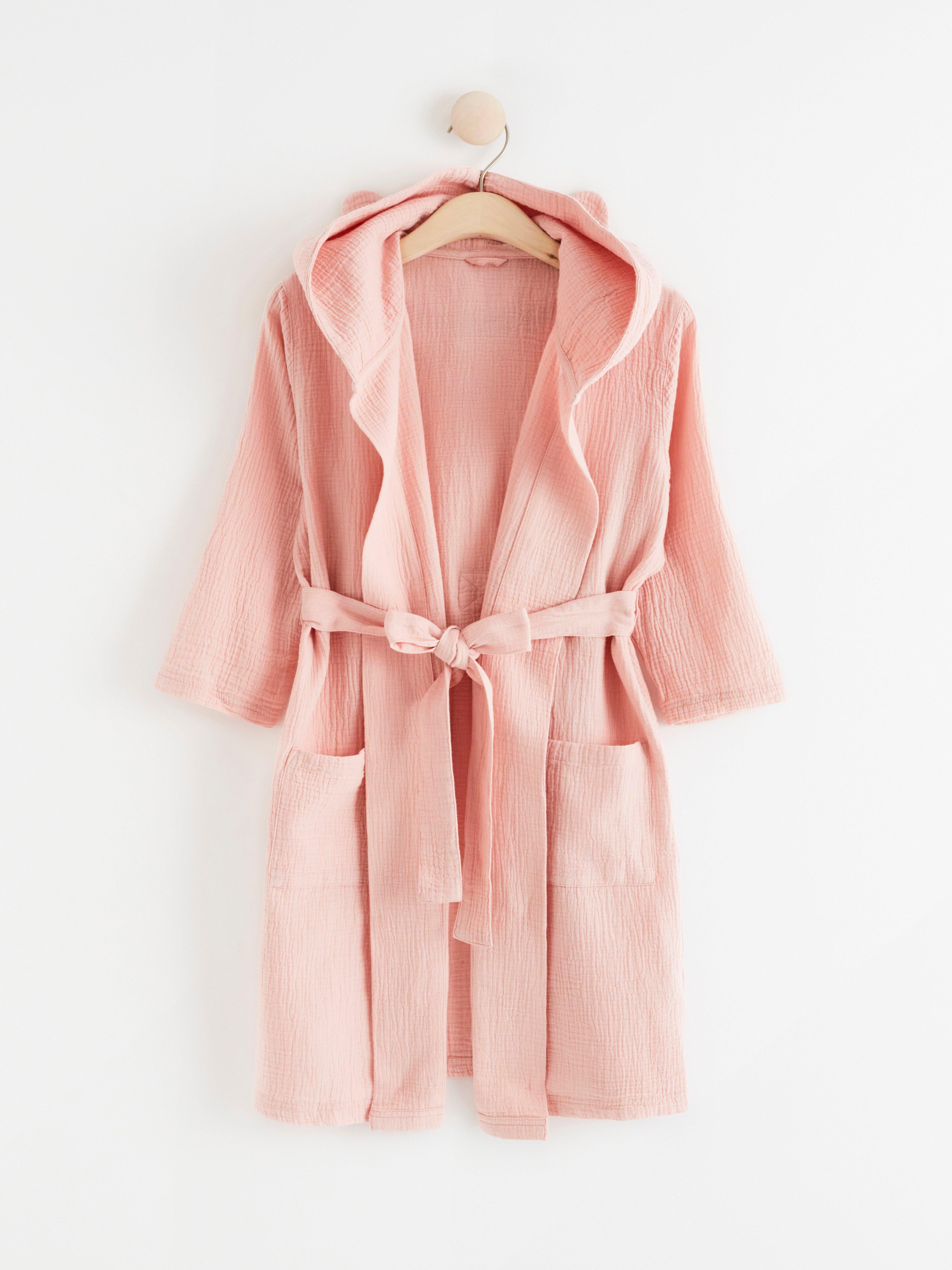 Aamutakki - Lapset - Pinkki