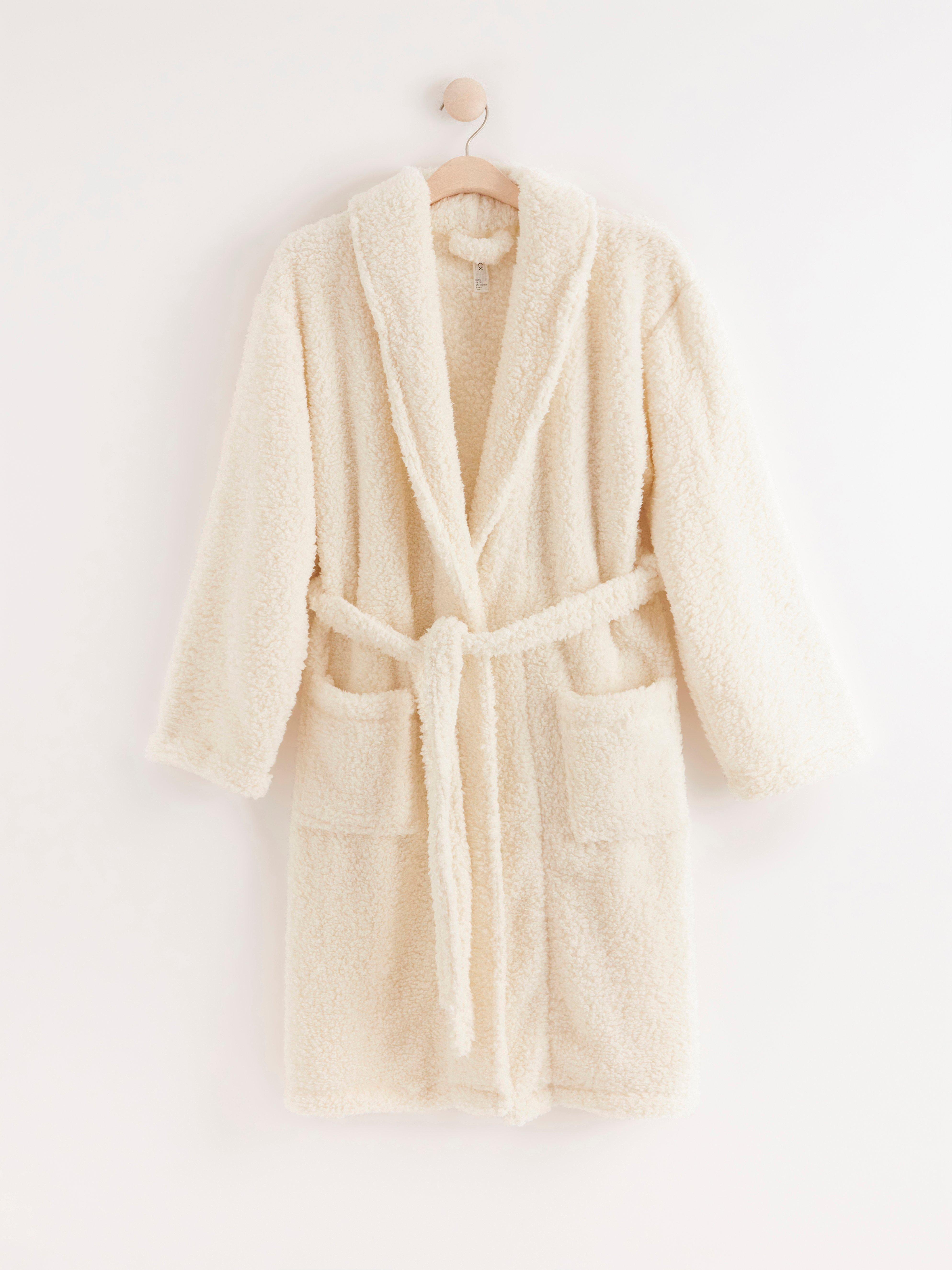 Pile robe | Lindex