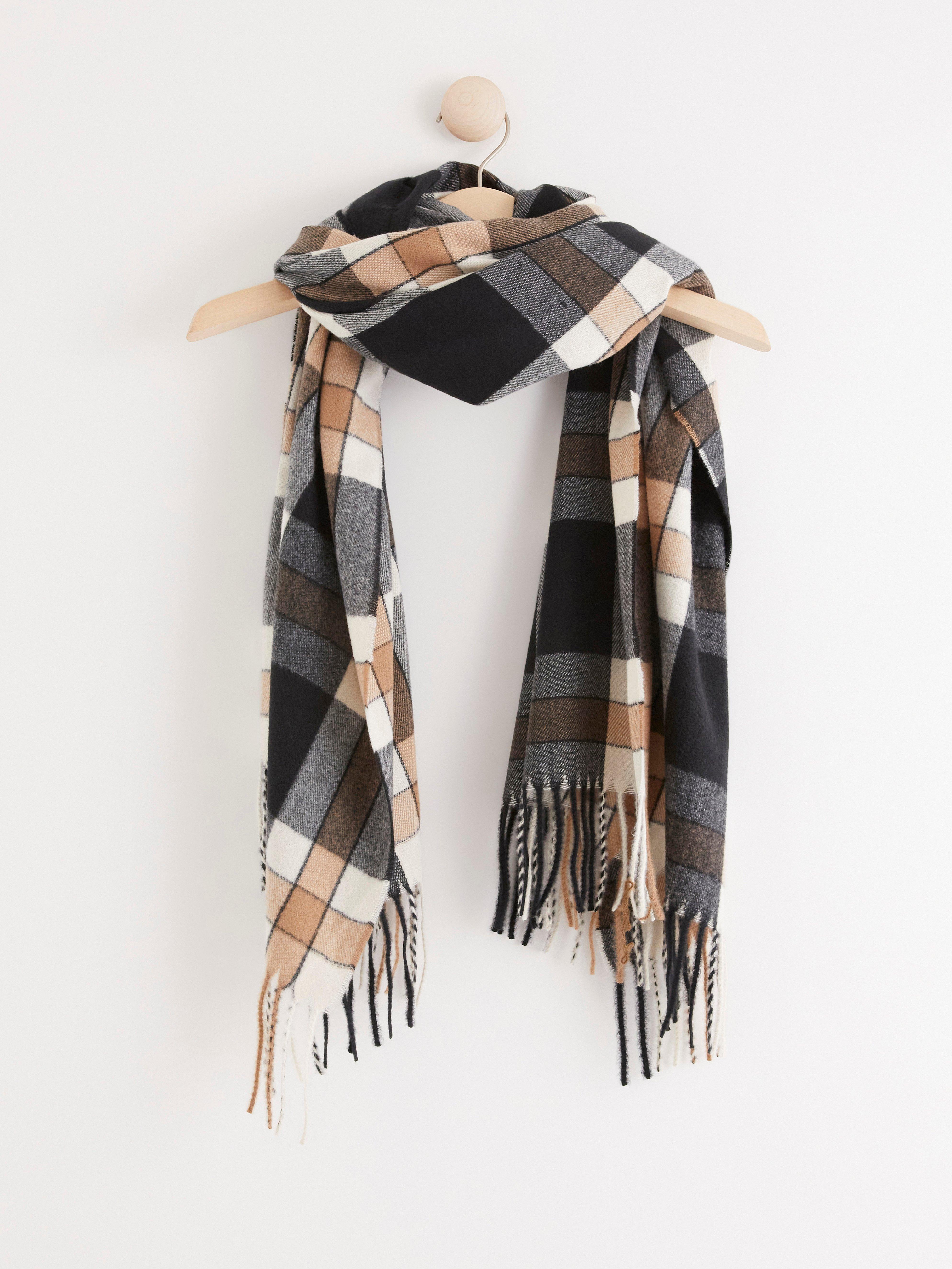 Scarf - Dam - Beige