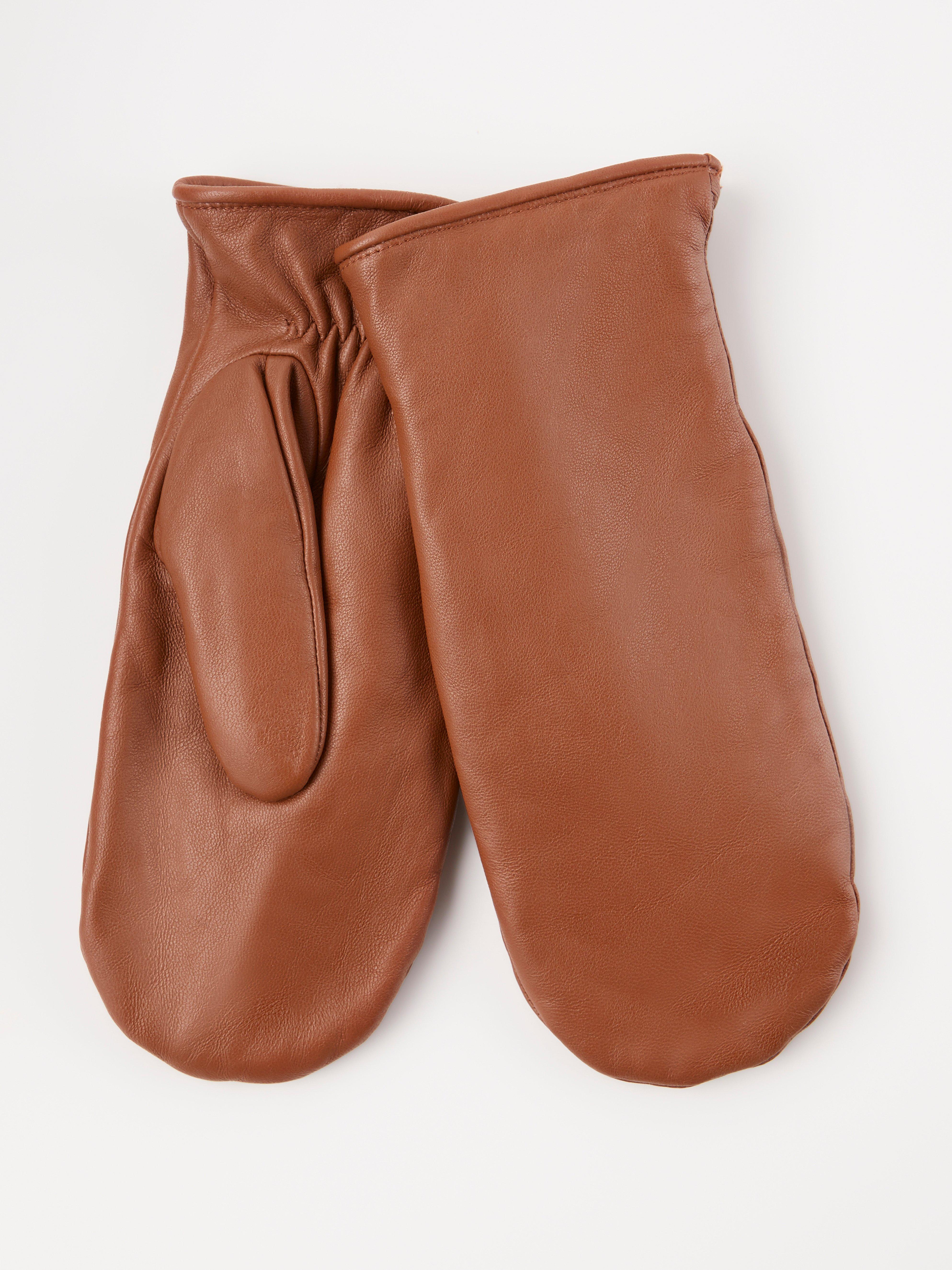Gloves - Womens Wear - Brown