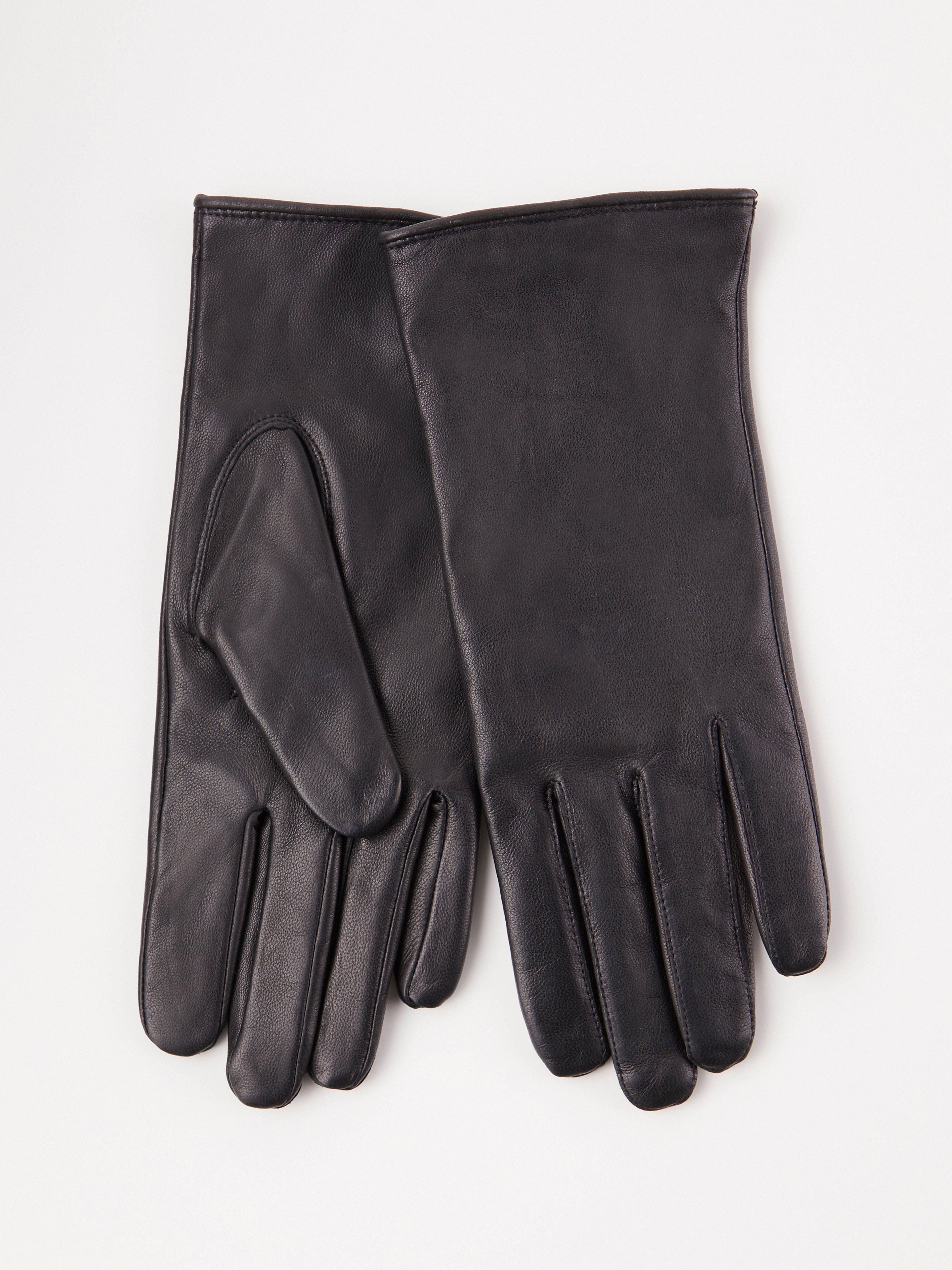 Gloves - Womens Wear - Black
