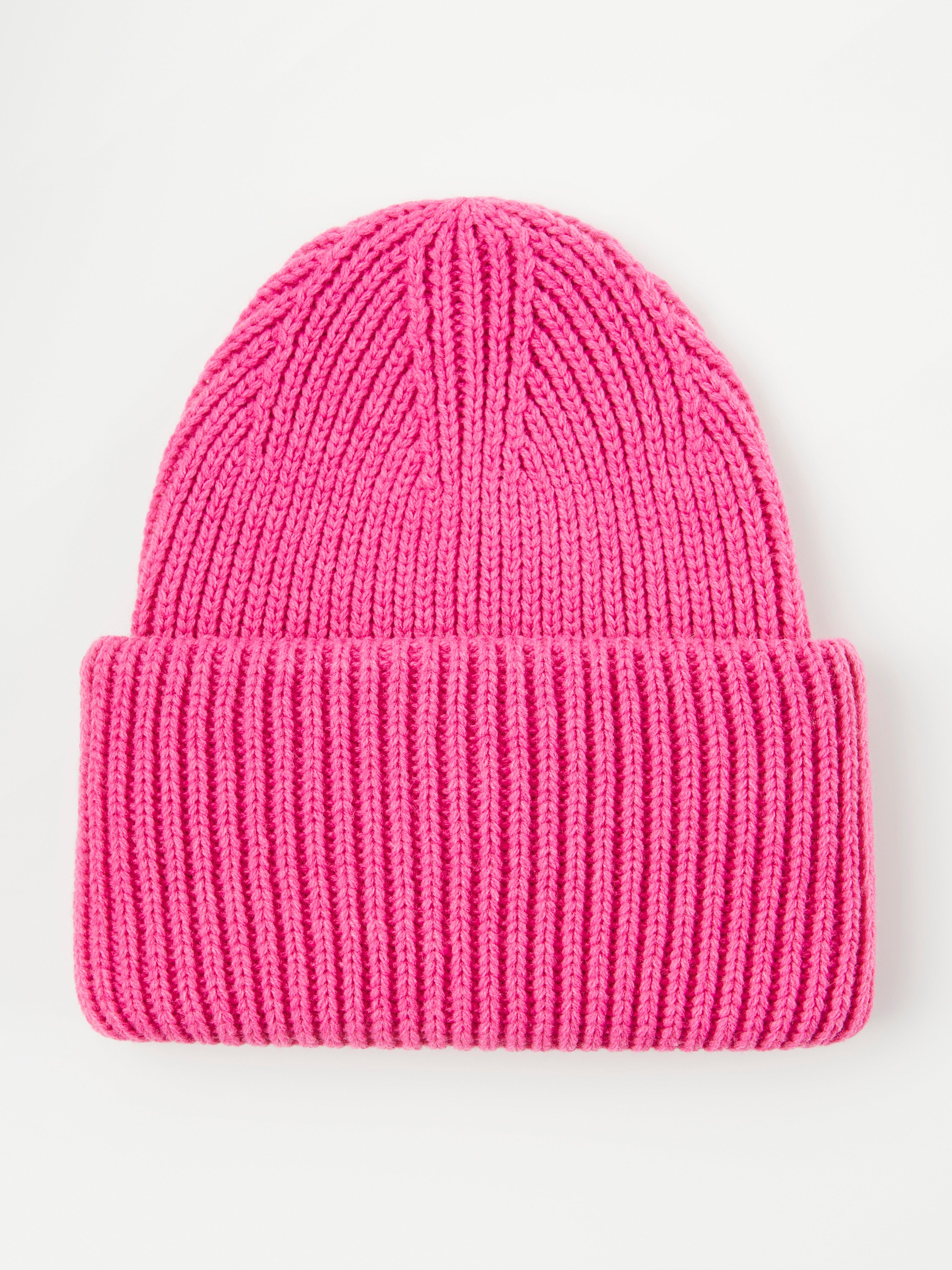 Cap - Womens Wear - Pink