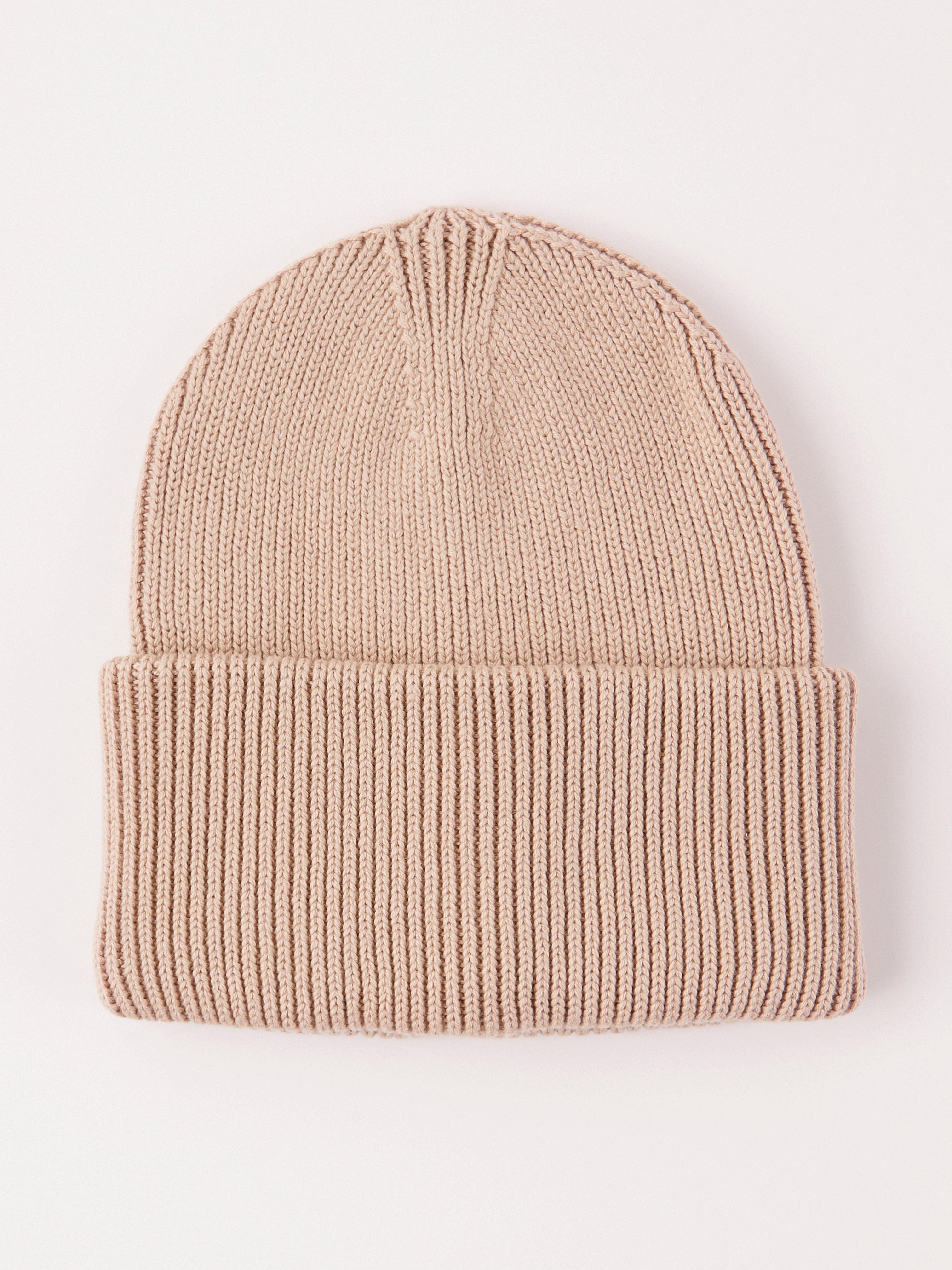 Cap - Womens Wear - Beige