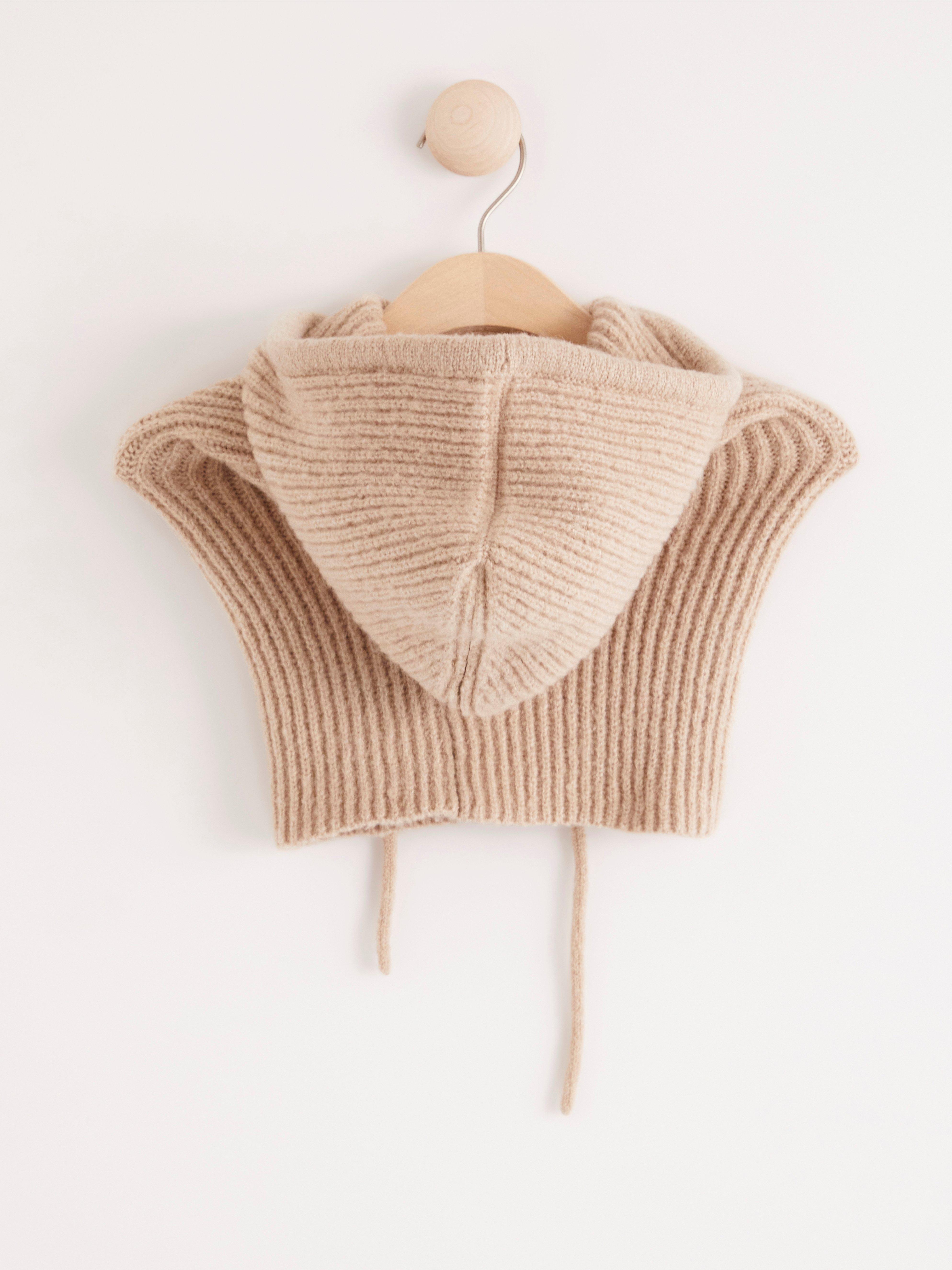 Balaklava - Dame - Beige