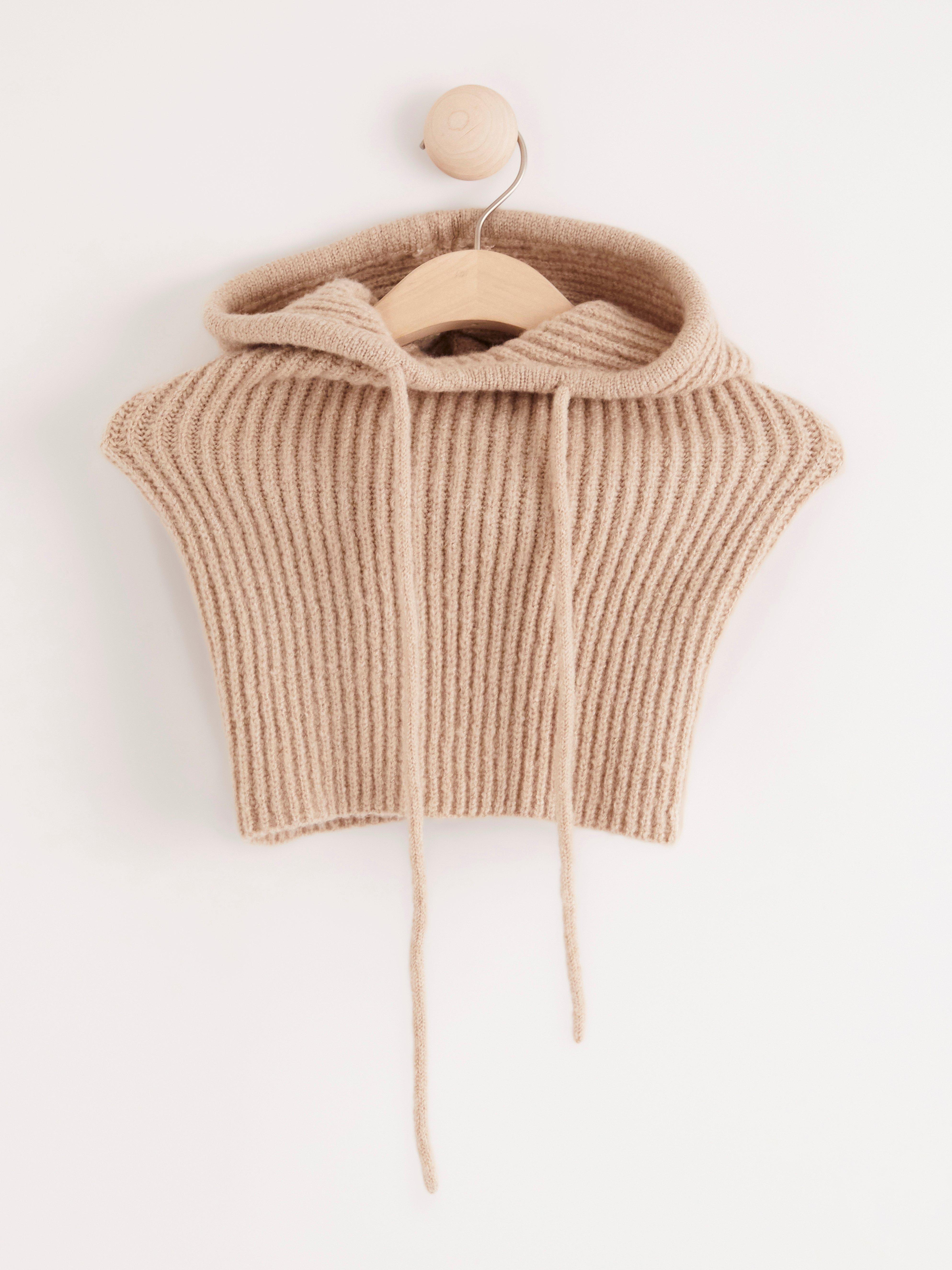 Balaklava - Dame - Beige