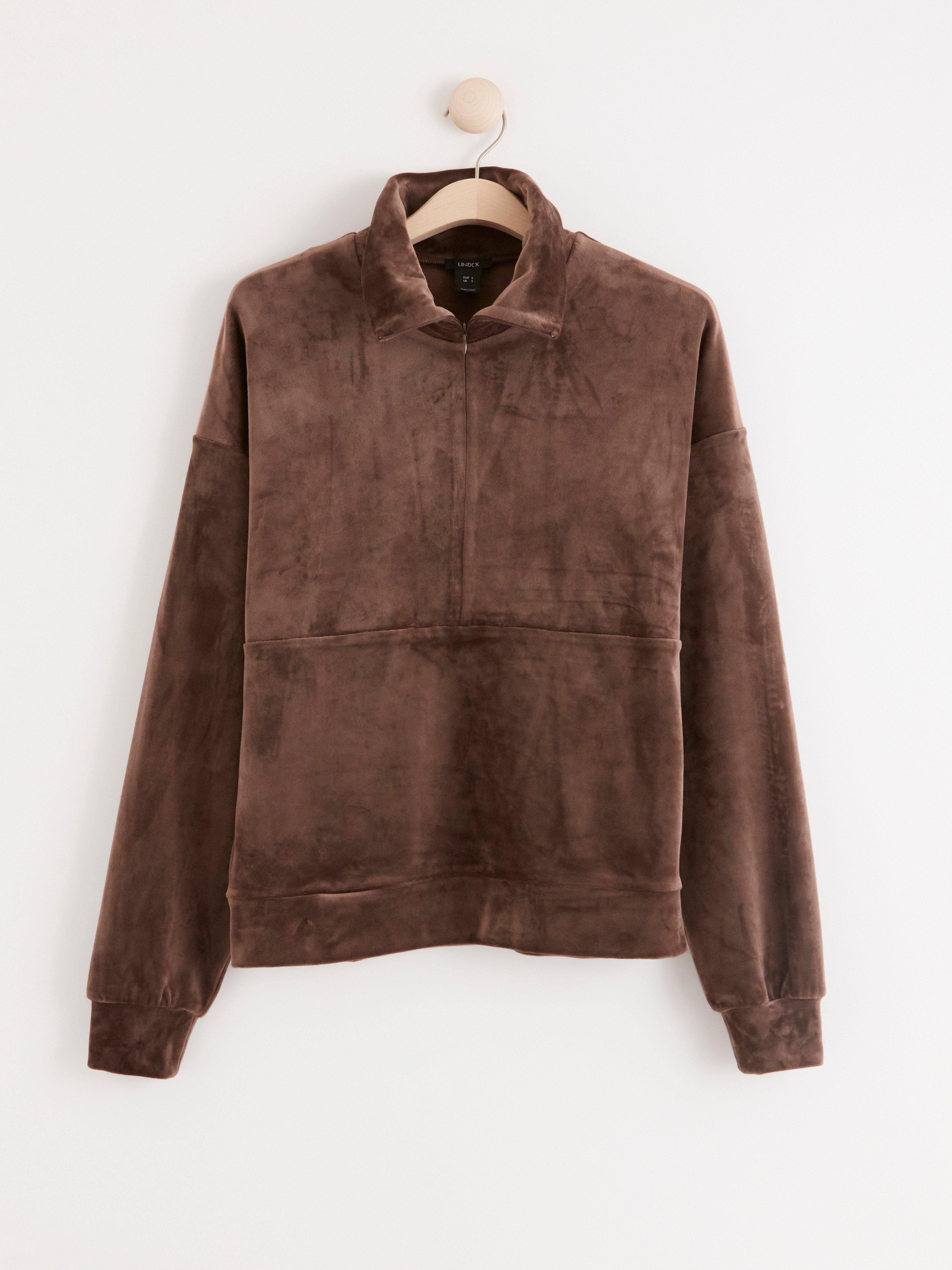 Sweater - Womens Wear - Grey