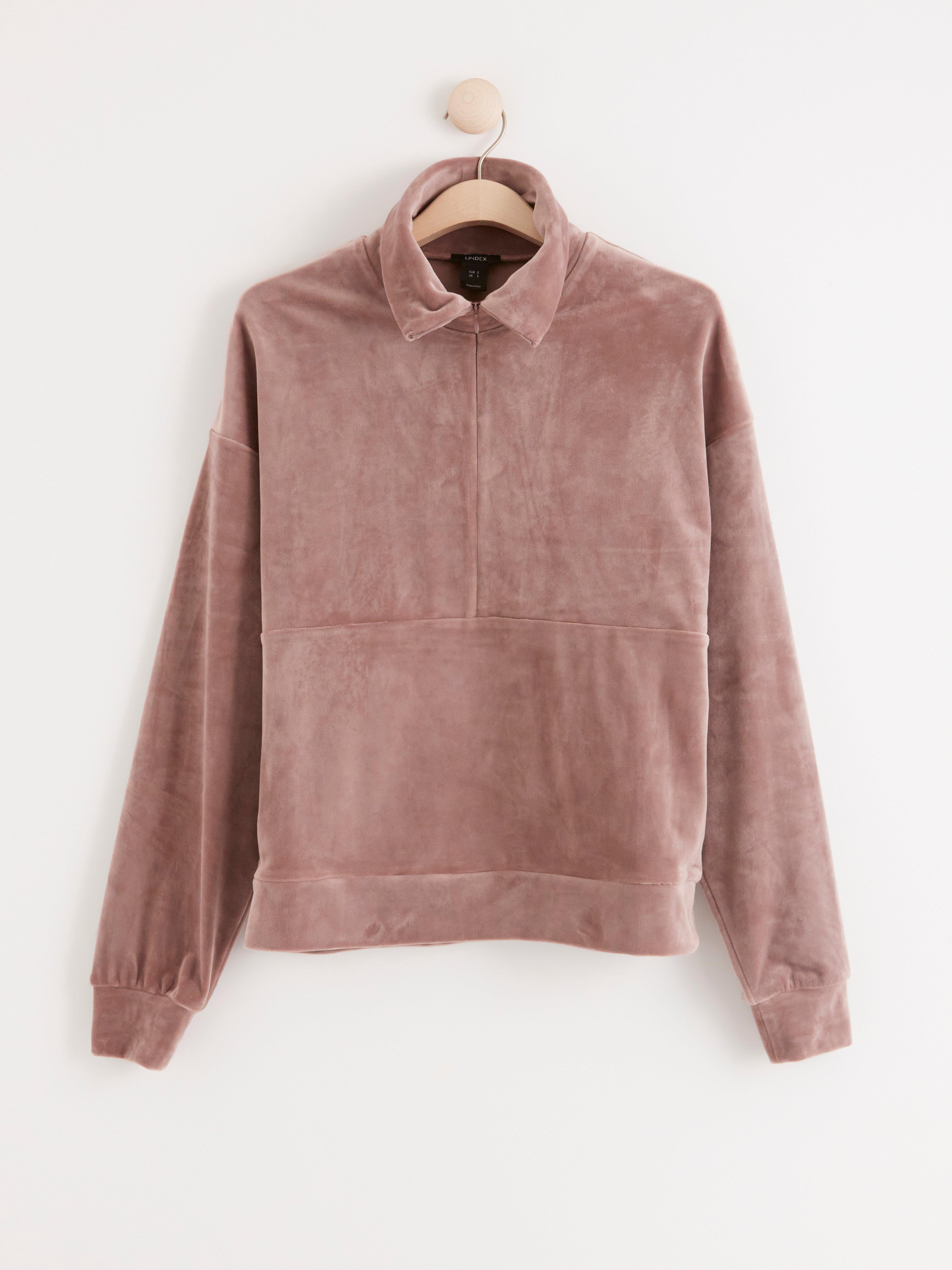 Sweater - Womens Wear - Pink