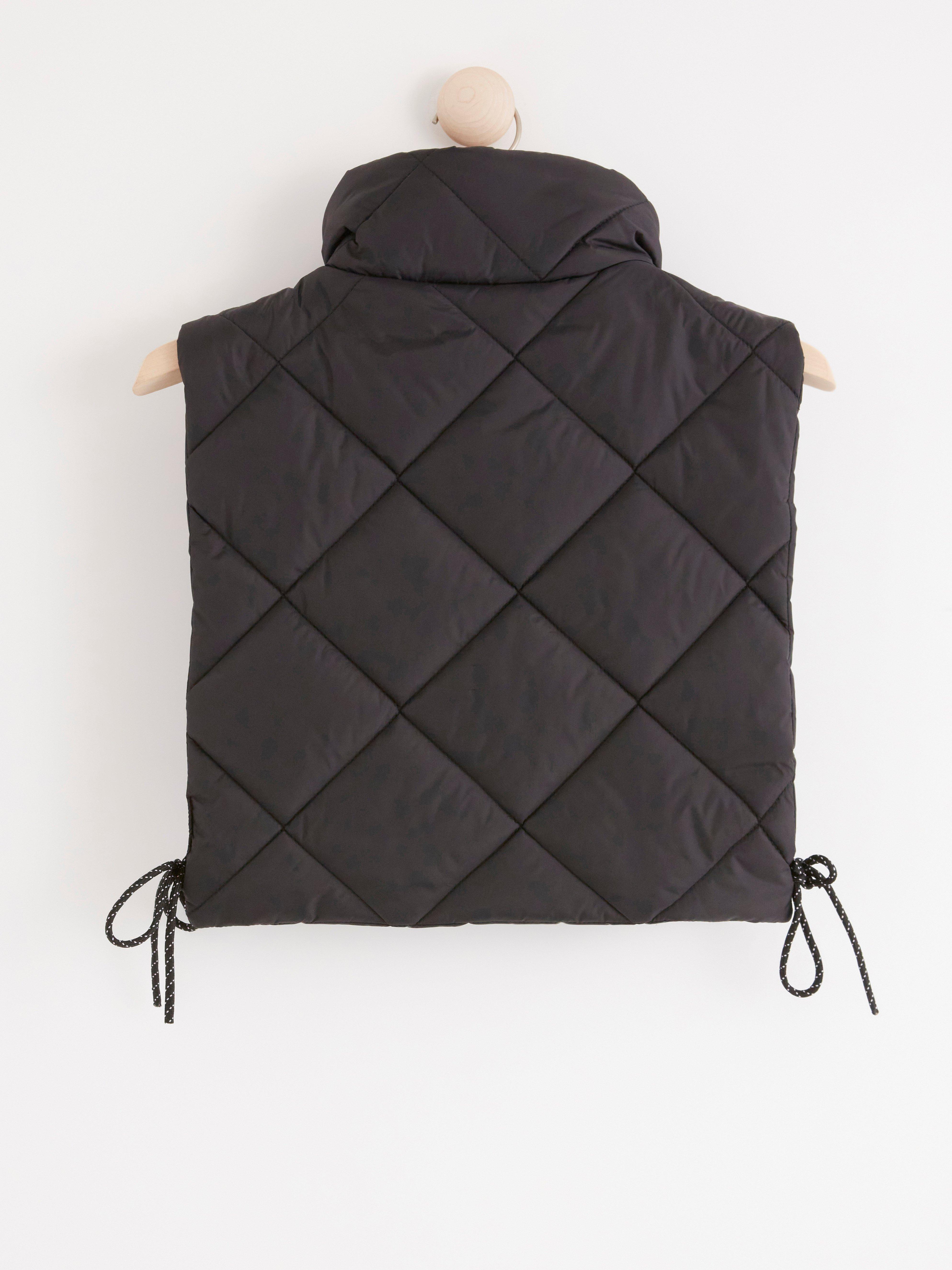 Scarf - Dam - Svart