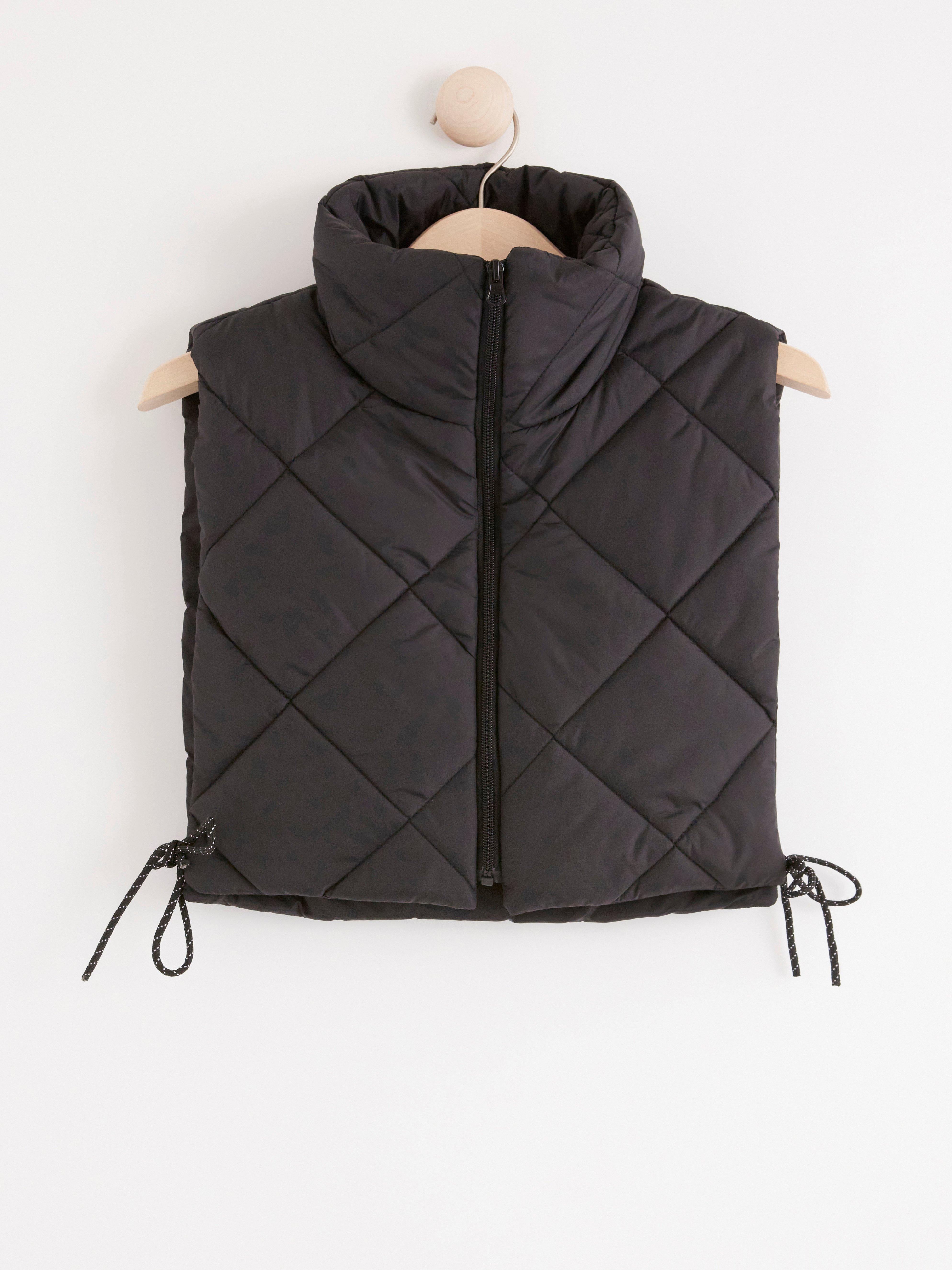 Scarf - Womens Wear - Black