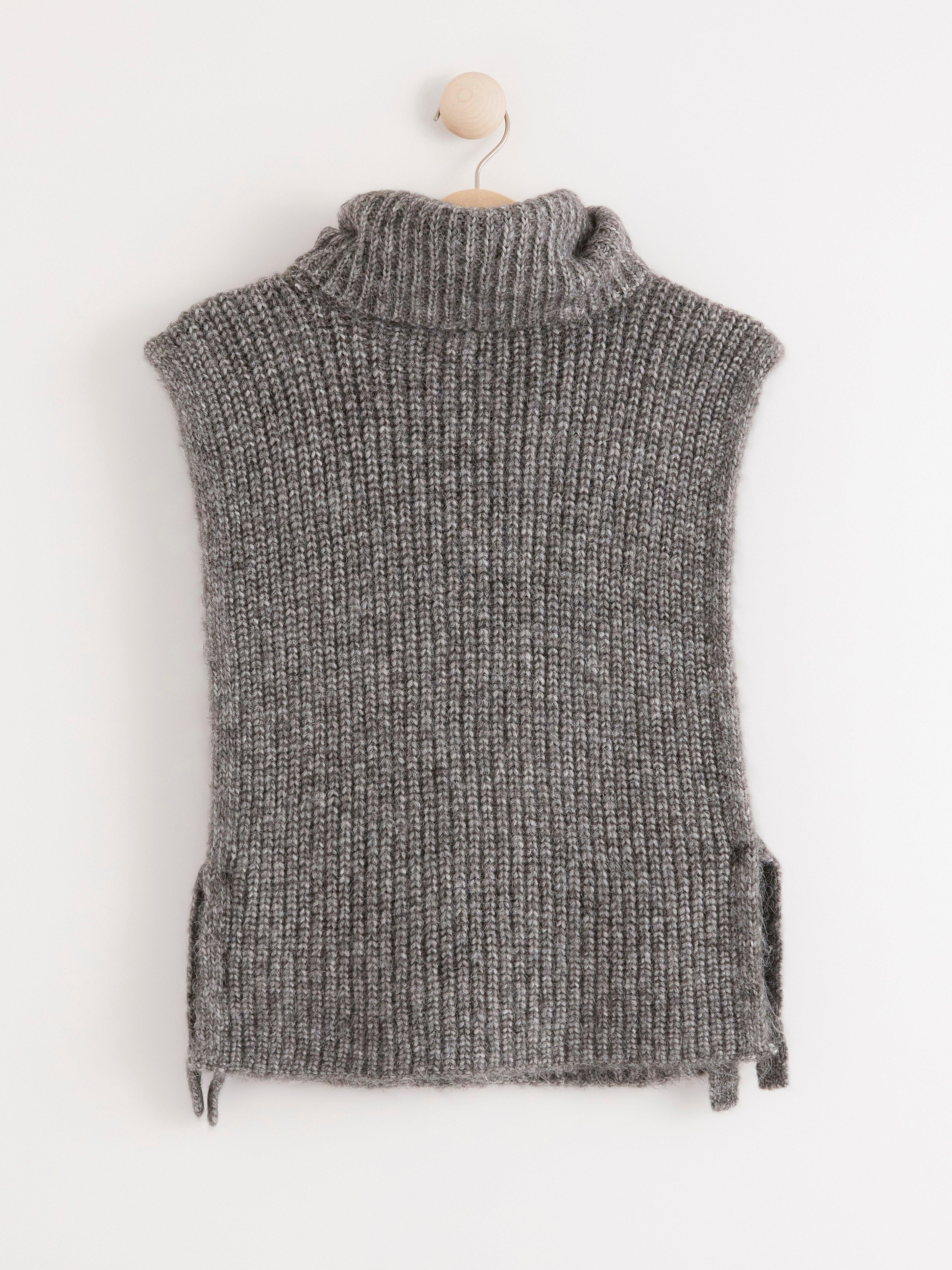 Šátek/šála - Ženy - Šedá