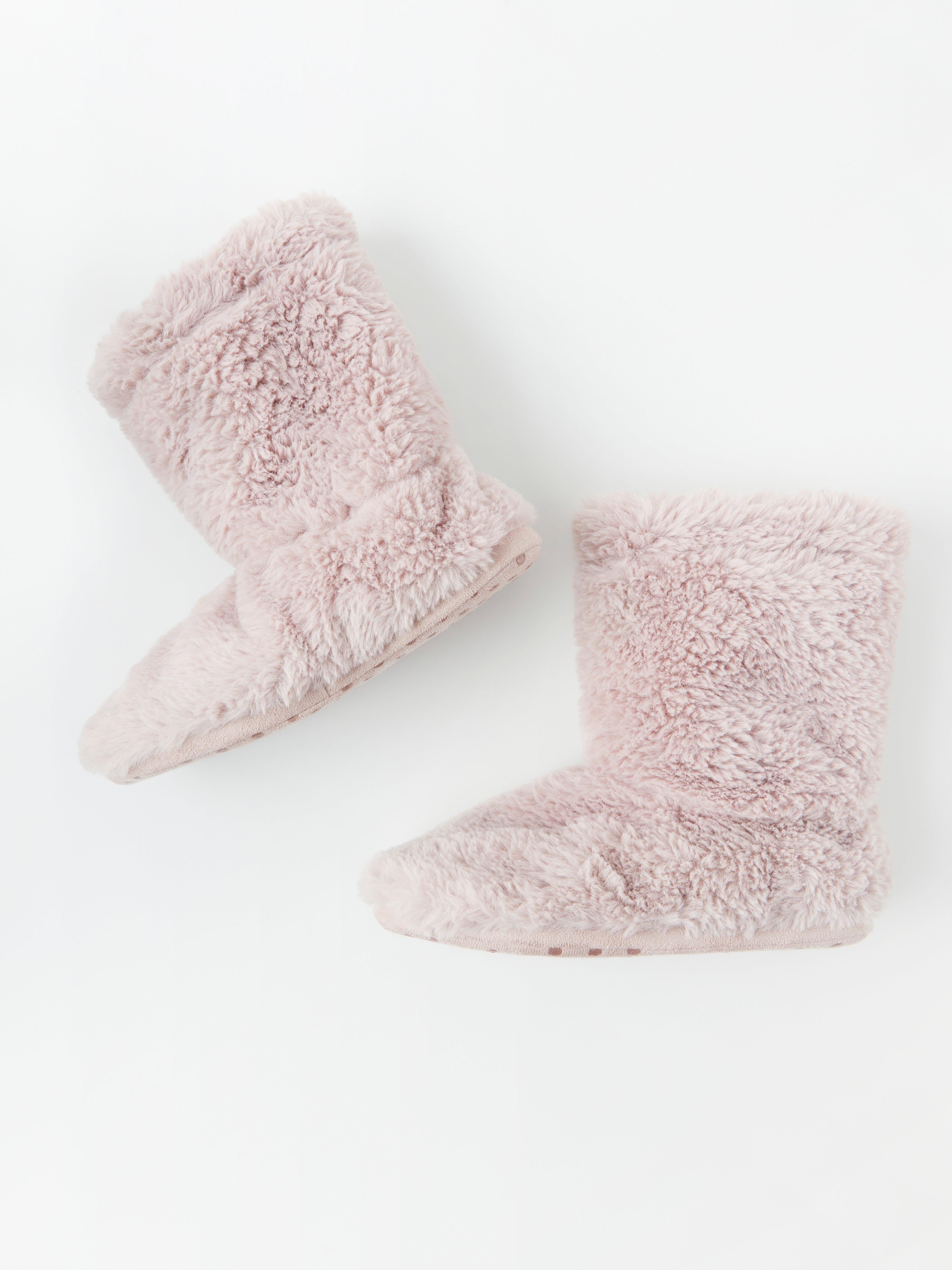 Slippers - Lingerie - Pink