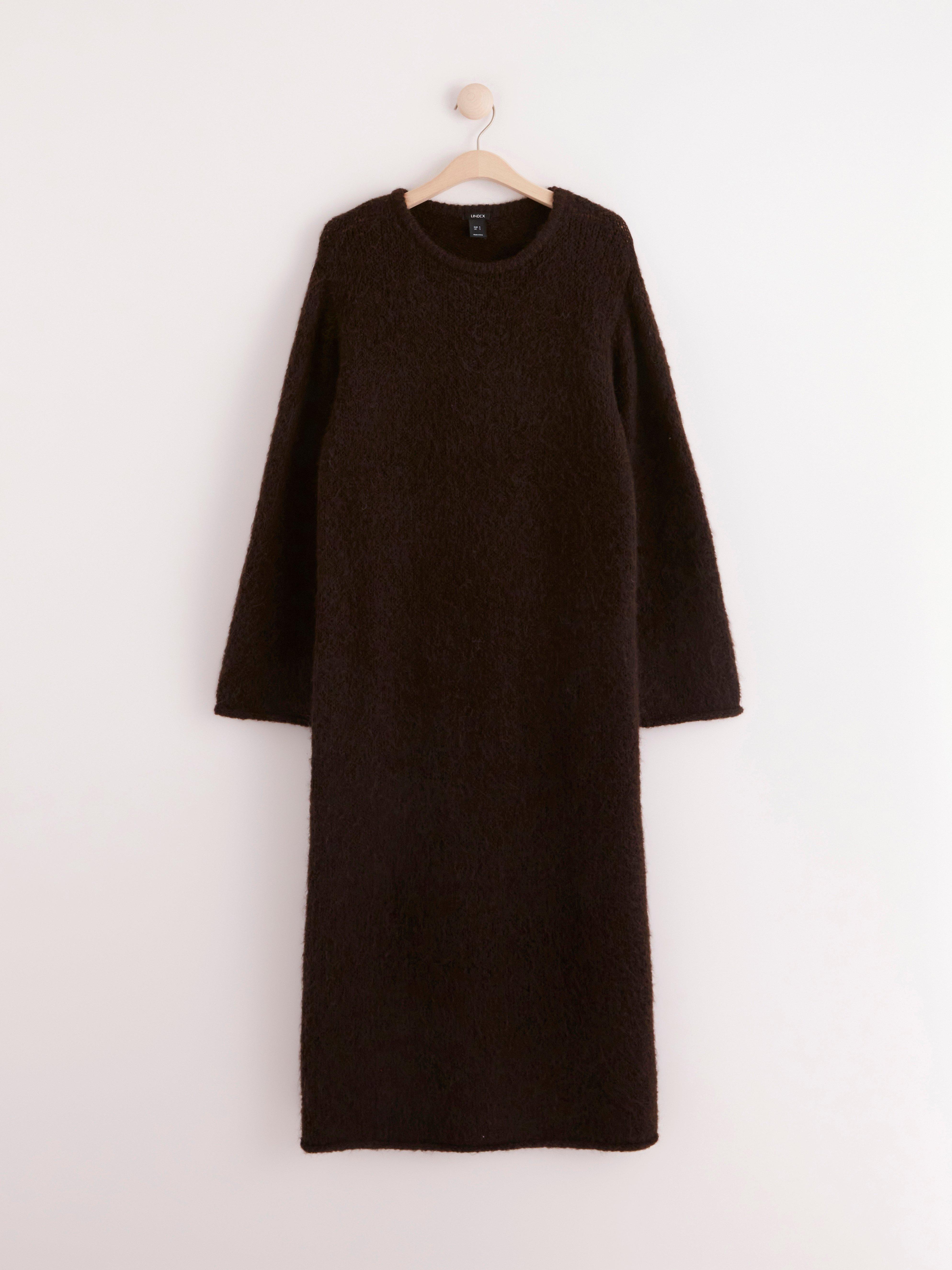 Klänning - Dam - Brun