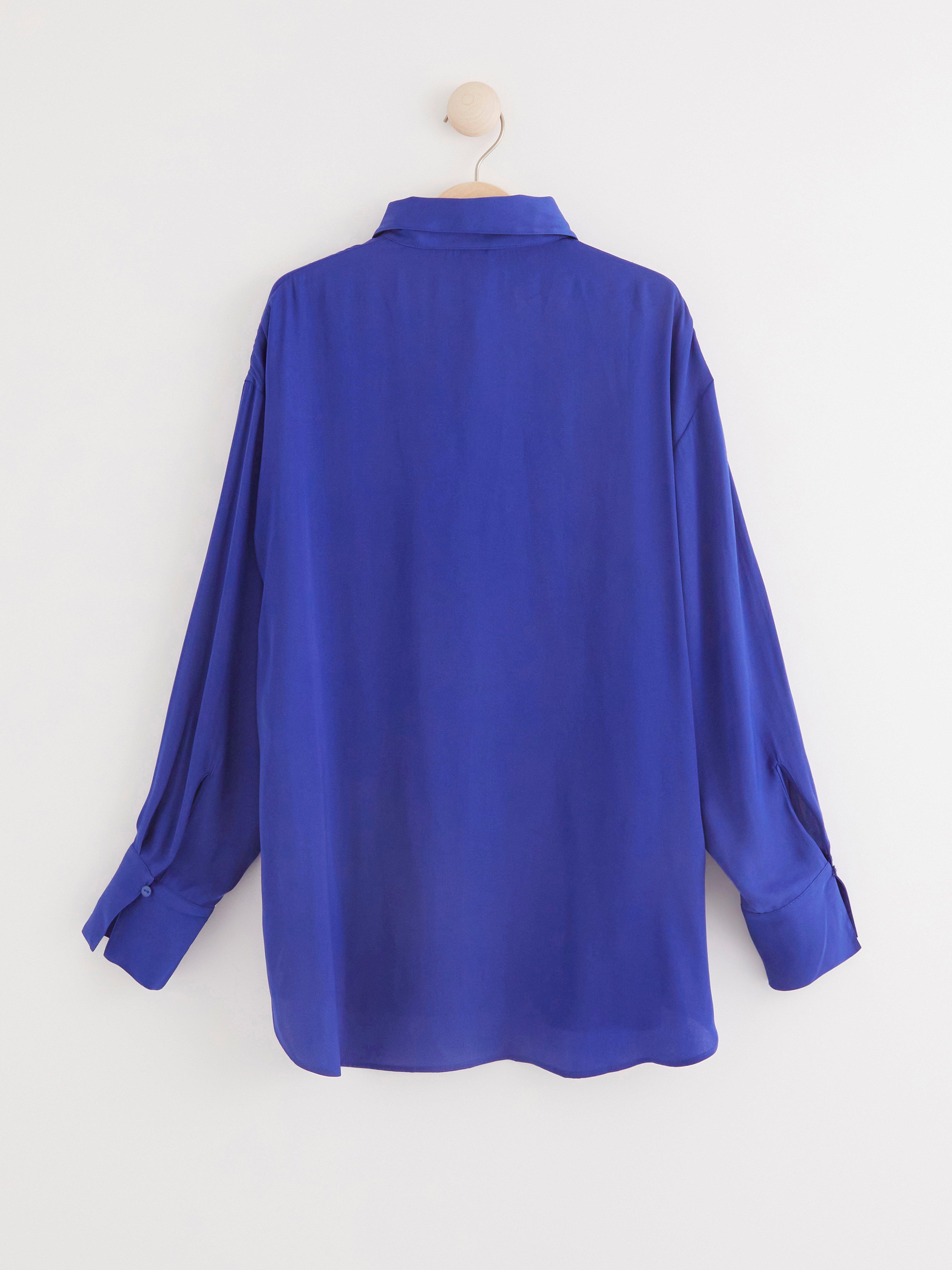 Shirt - Womens Wear - Blue