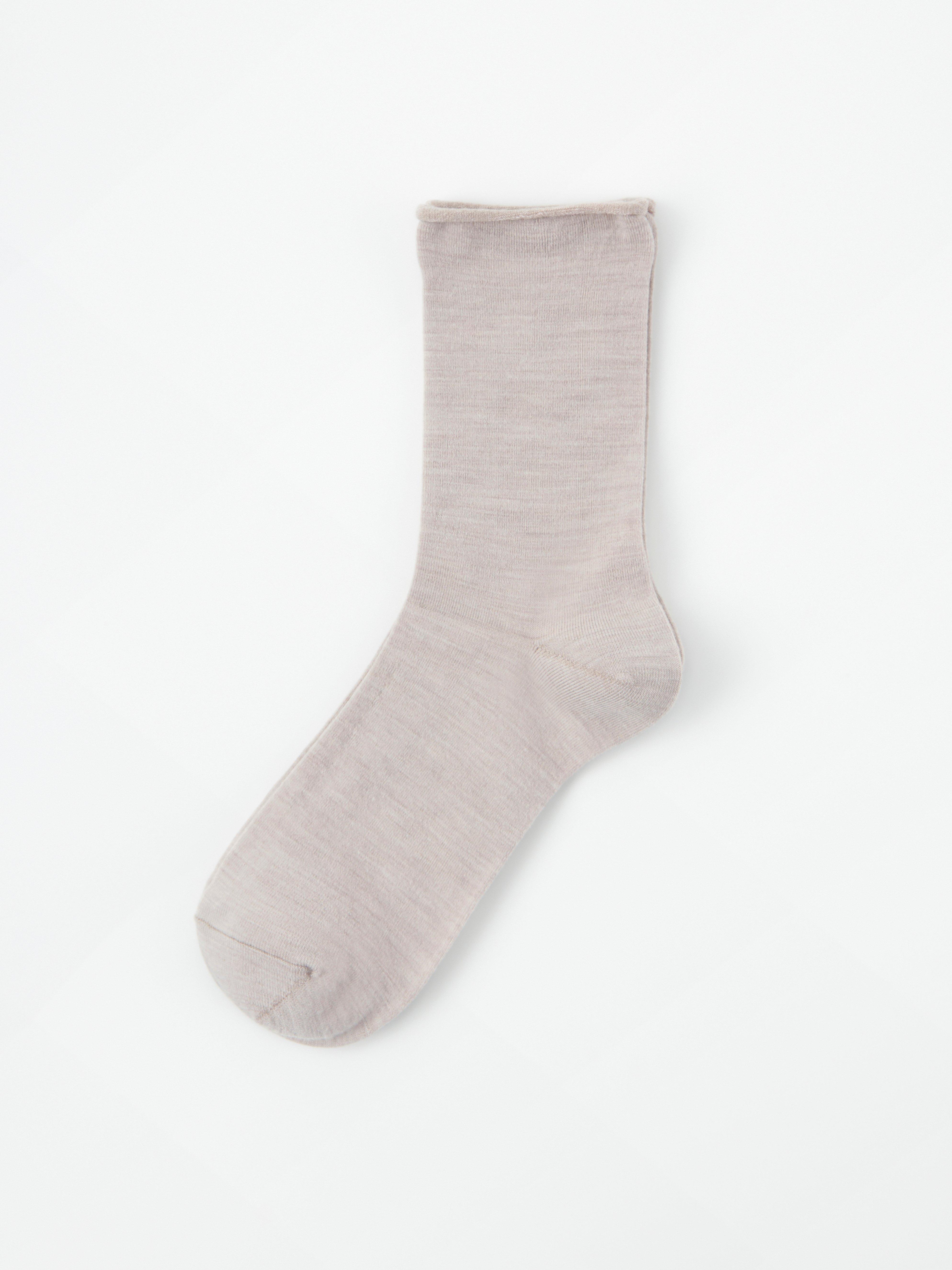 Strumpor - Underkläder - Beige