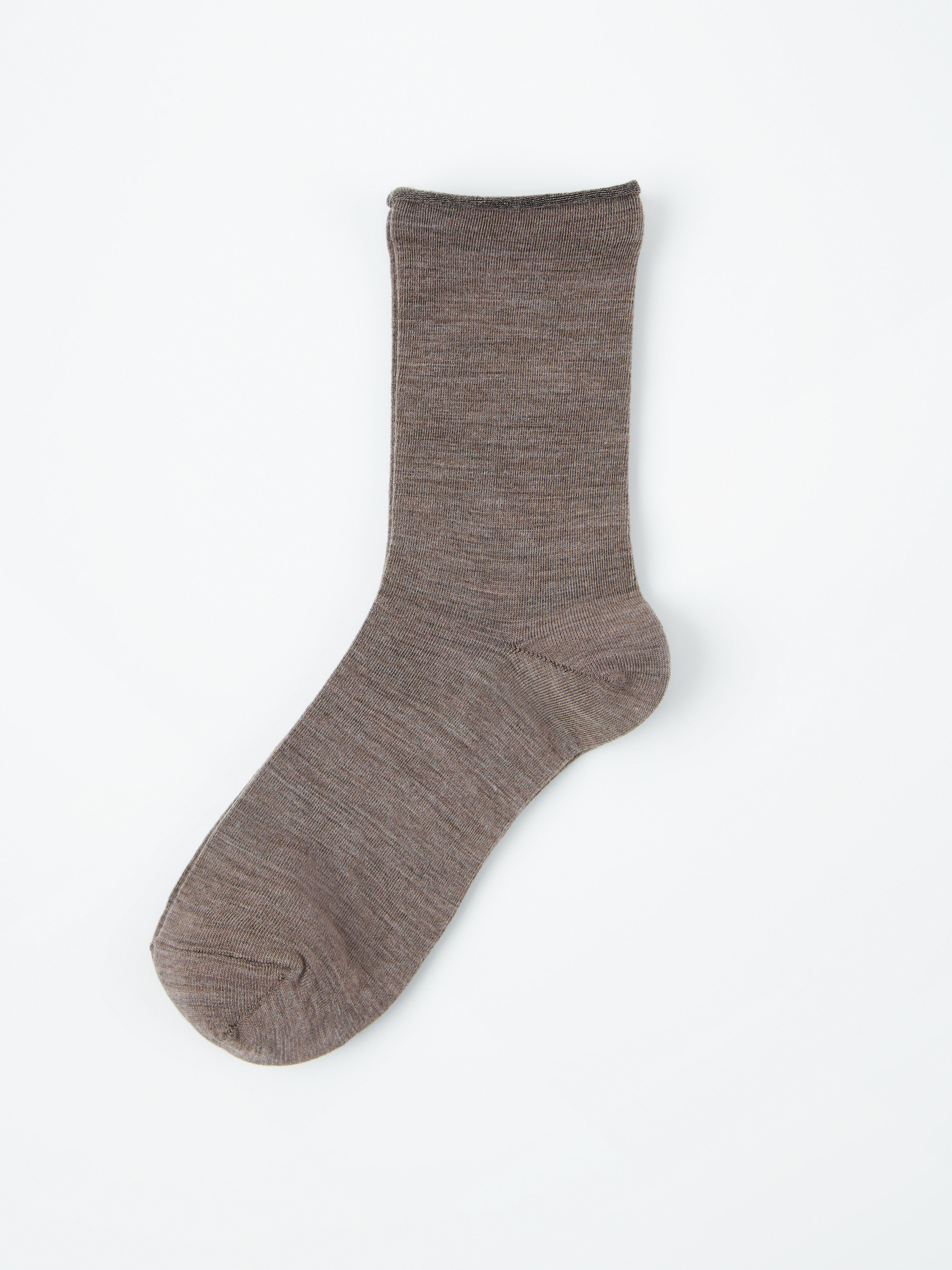 Socks - Lingerie - Brown