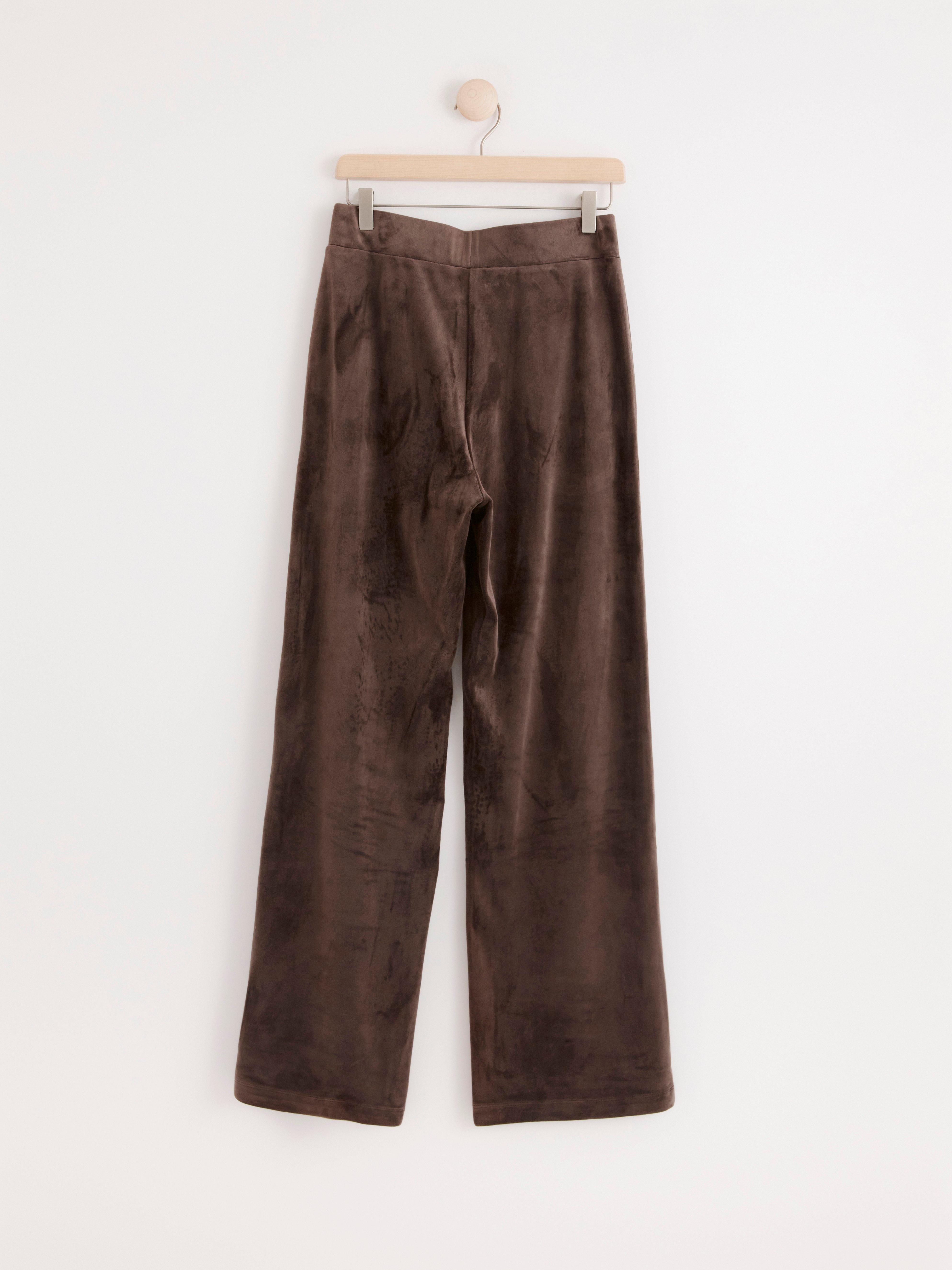 Trousers - Womens Wear - Grey