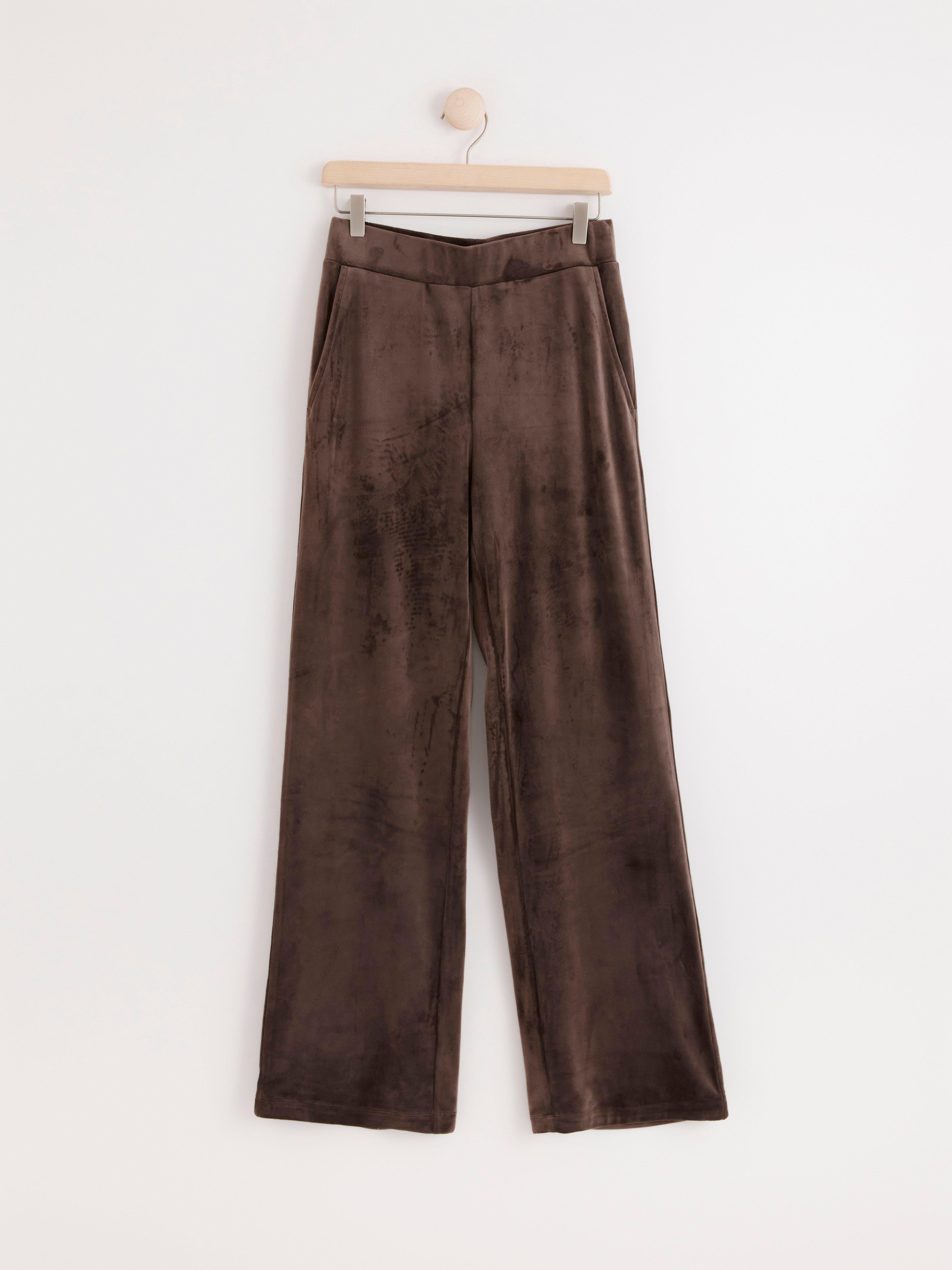 Trousers - Womens Wear - Grey