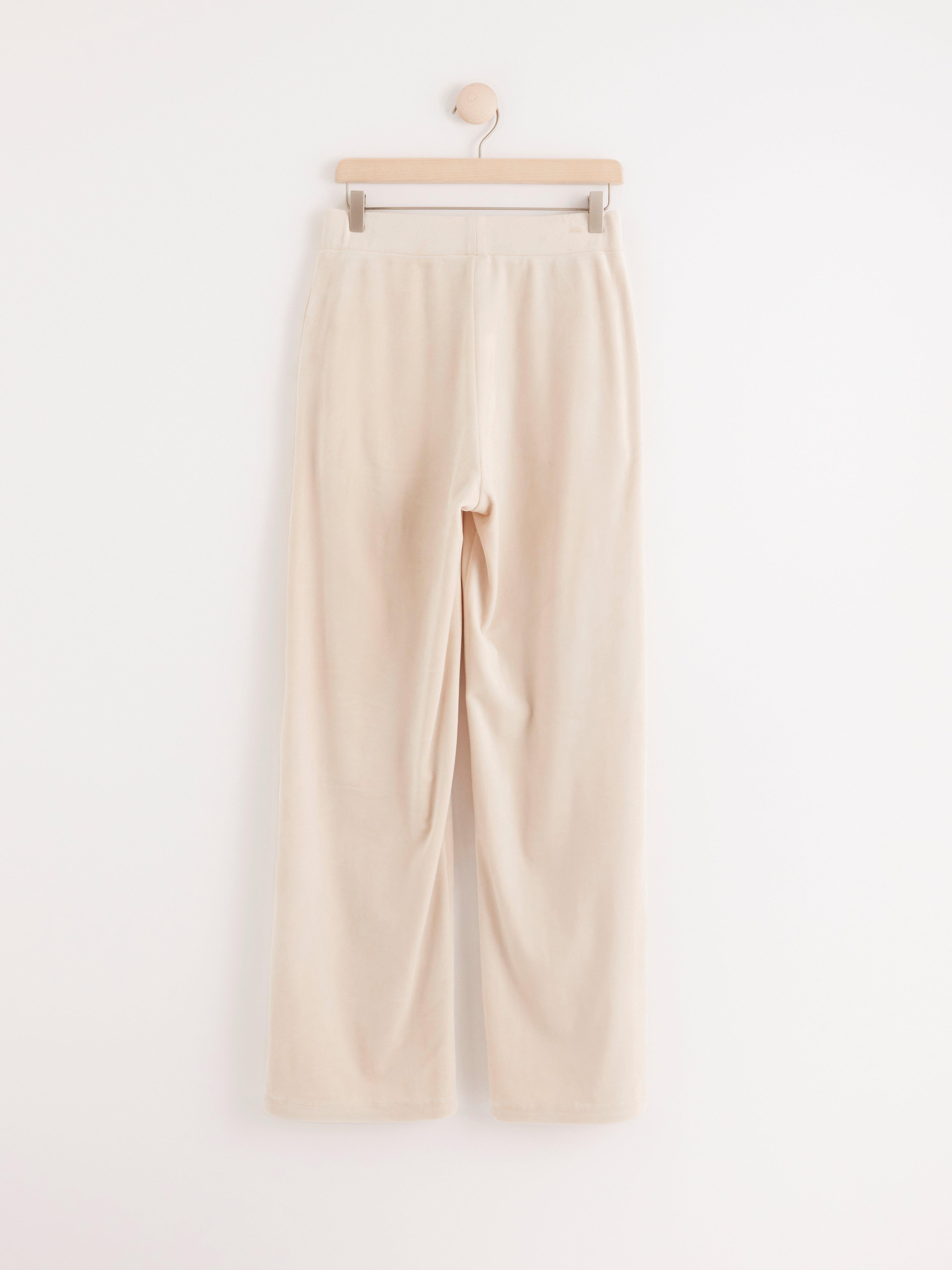 Trousers - Womens Wear - Beige