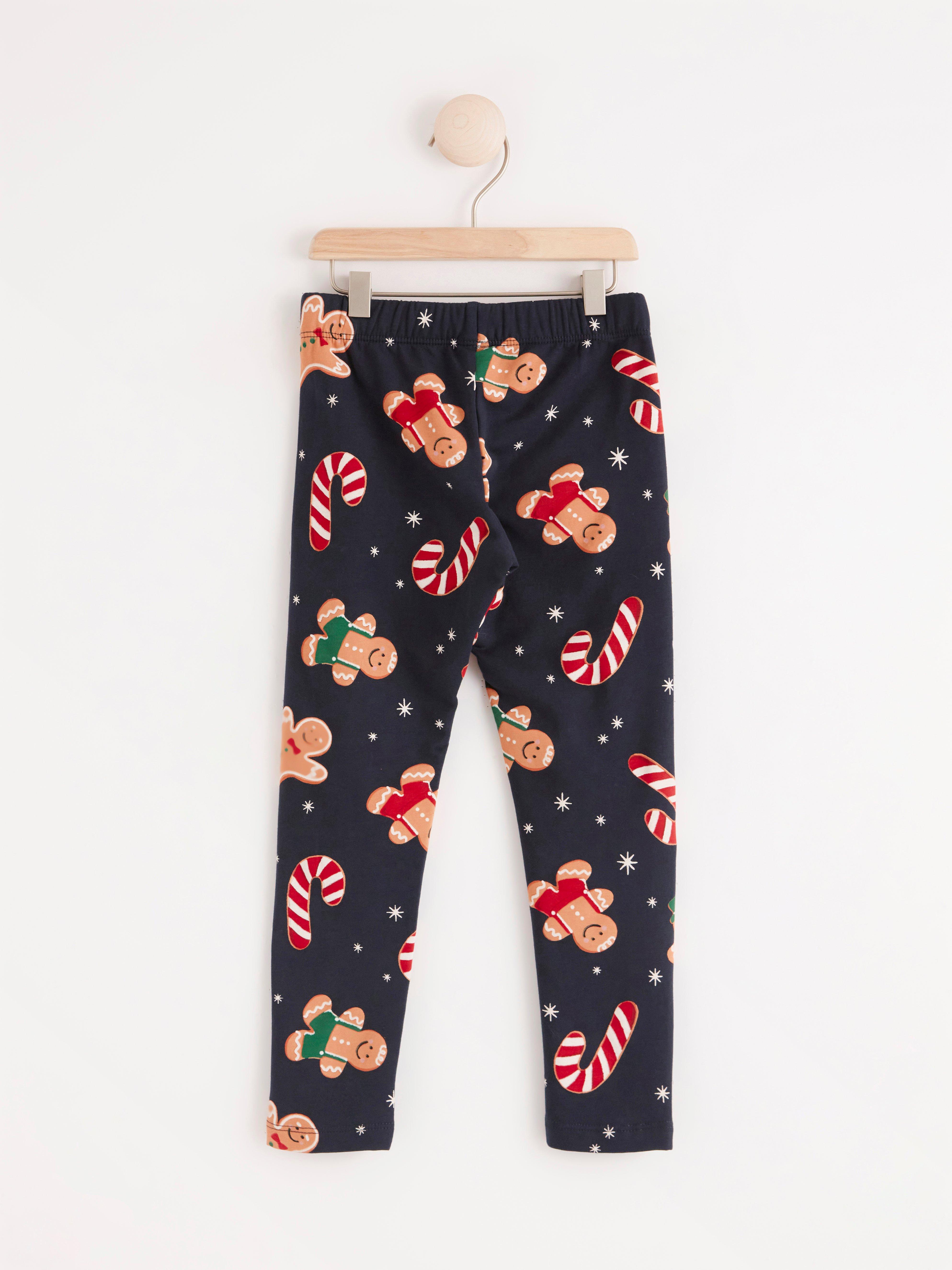 Leggingsit - Lapset - Sininen