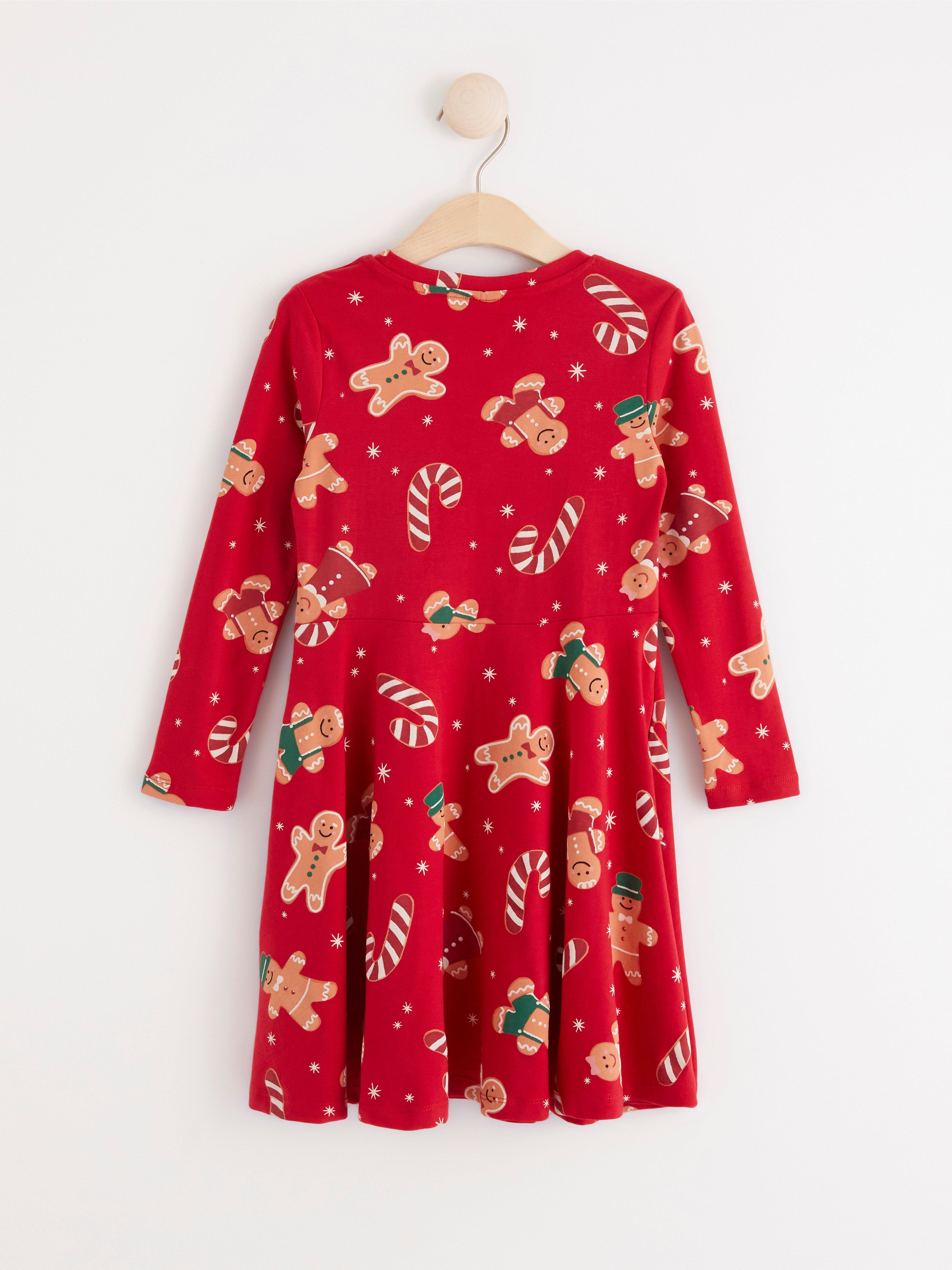 Mekko - Lapset - Punainen