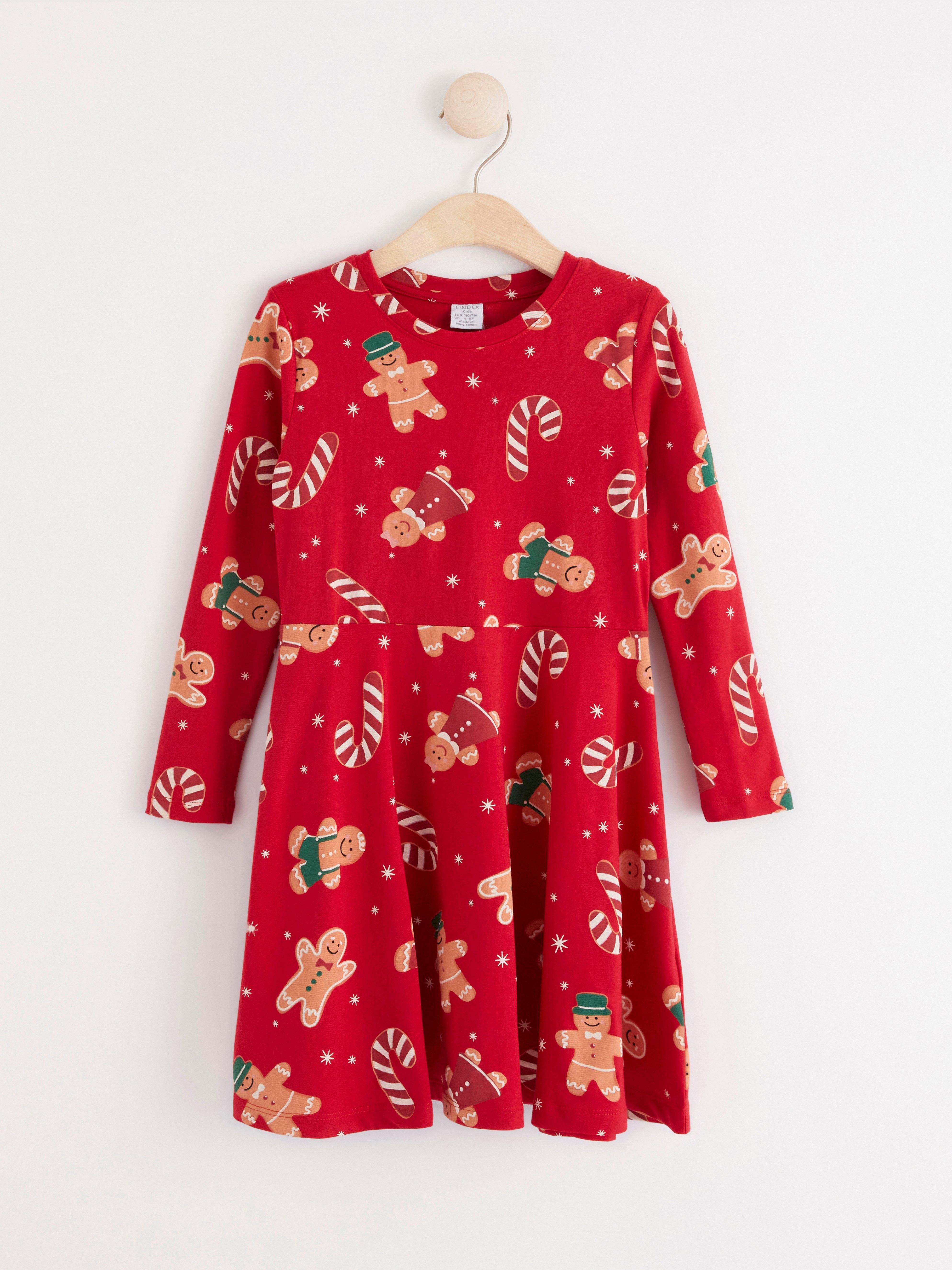 Mekko - Lapset - Punainen