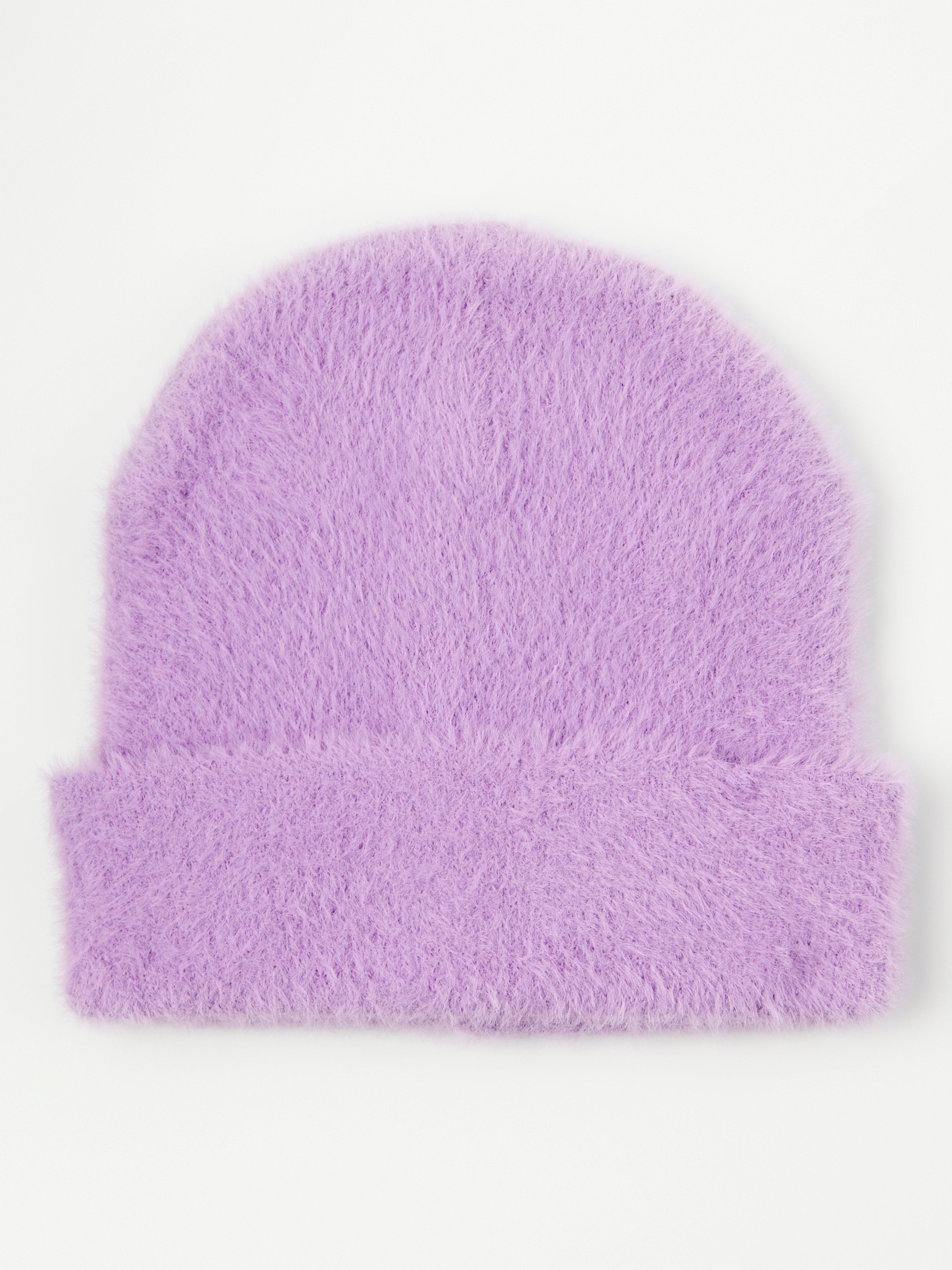 Čiapka  - Deti - Fialová