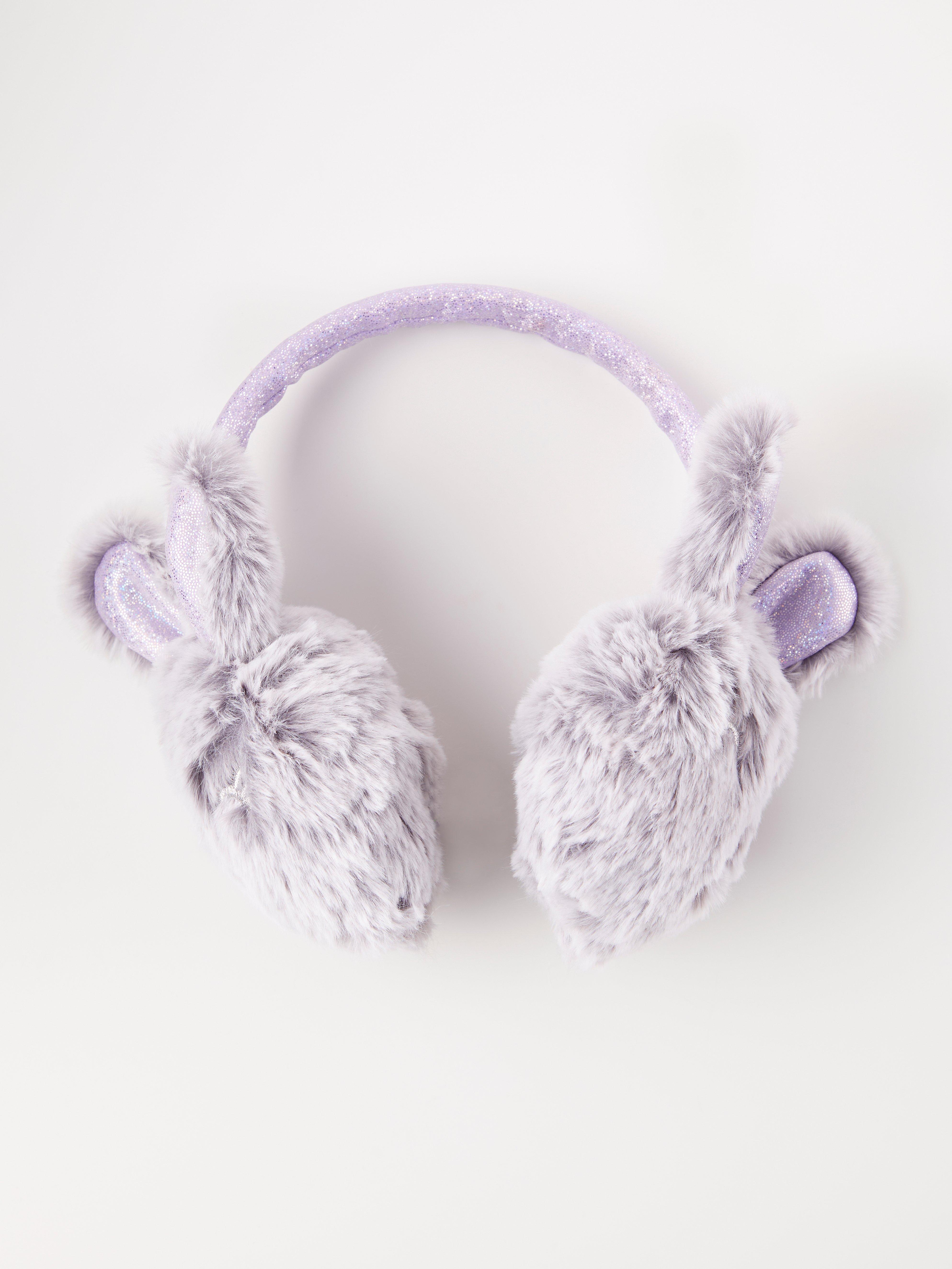 Earmuffs - Kids Wear - Beige
