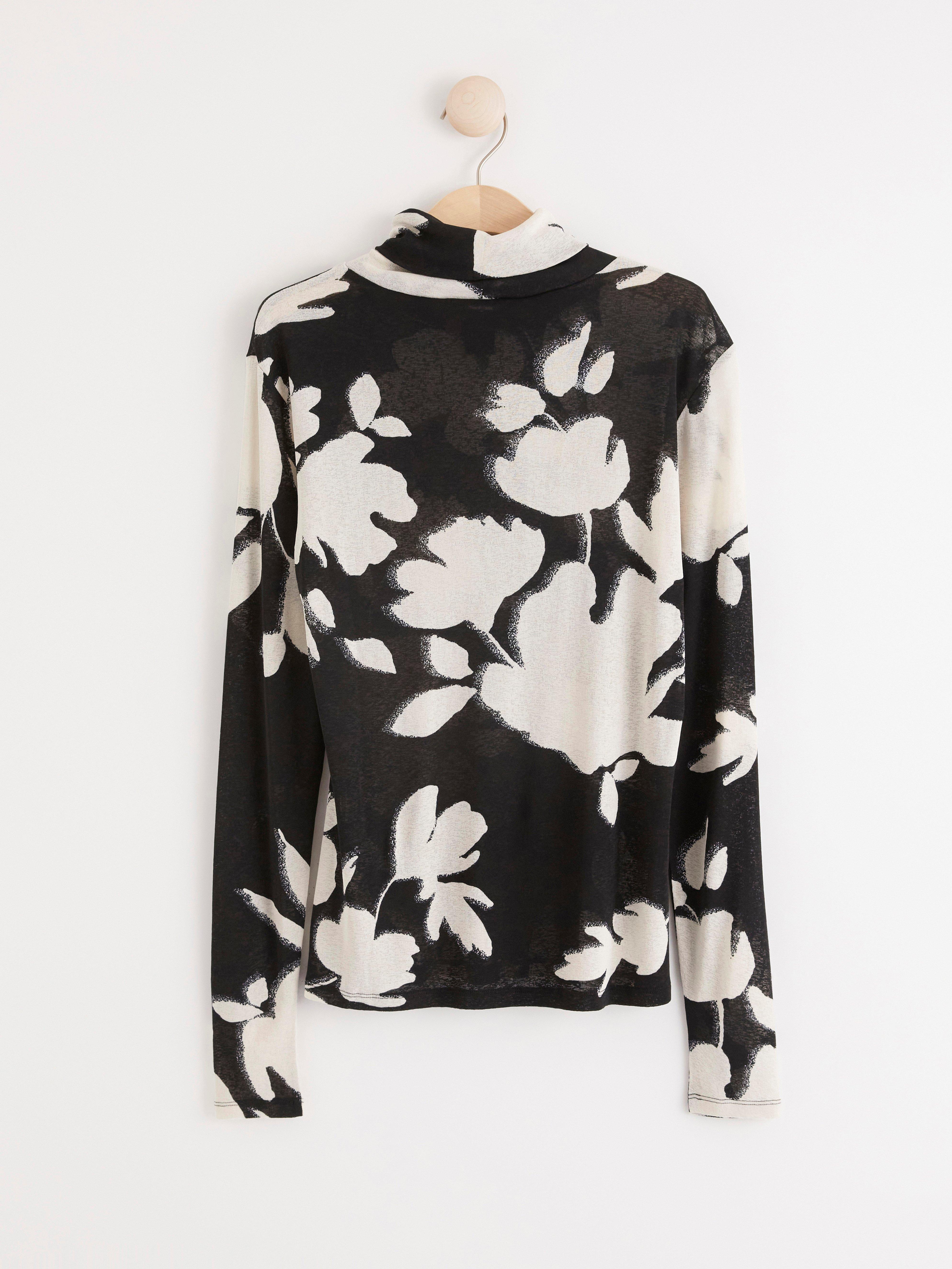 Top - Womens Wear - Black
