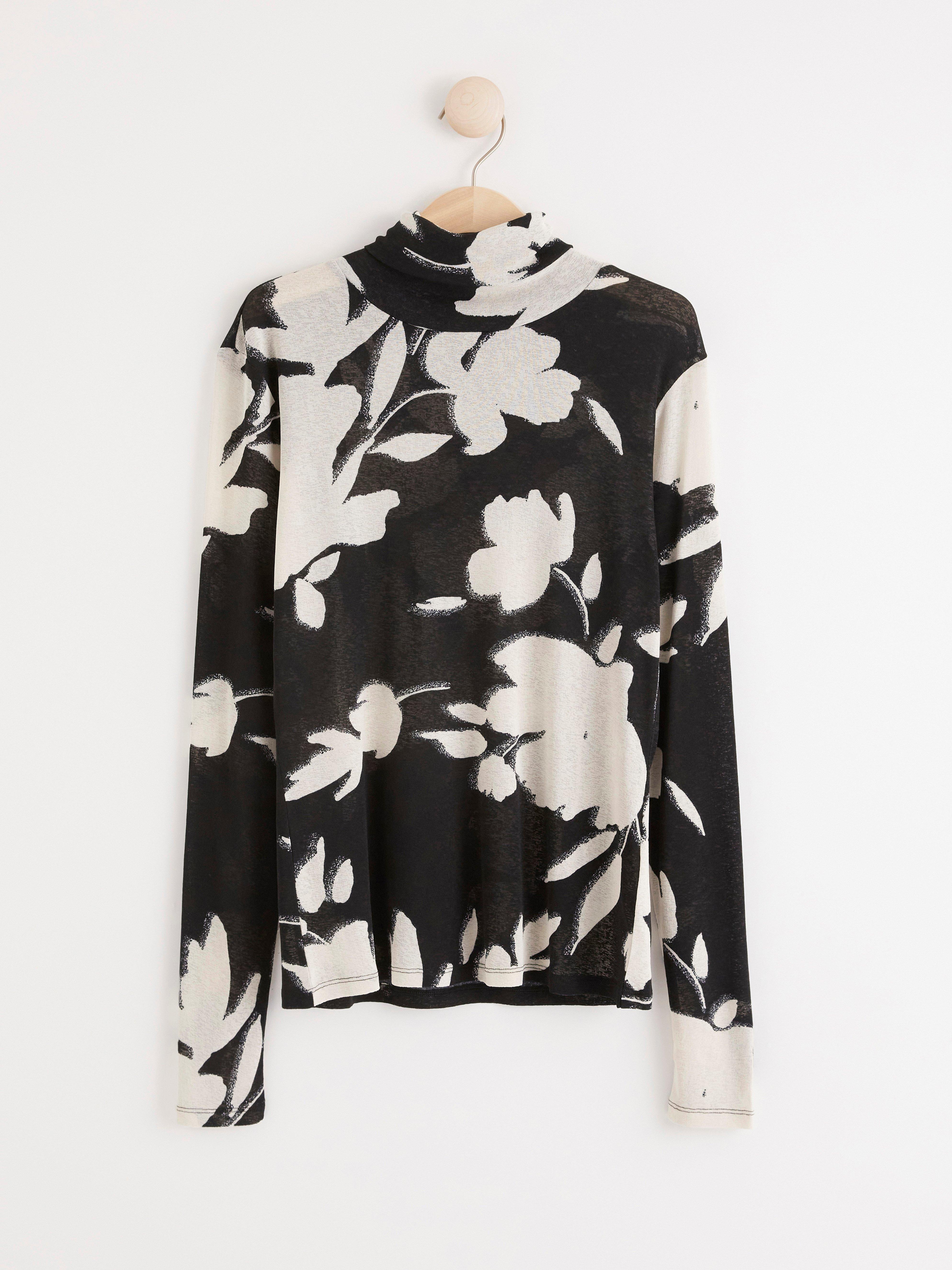 Top - Womens Wear - Black