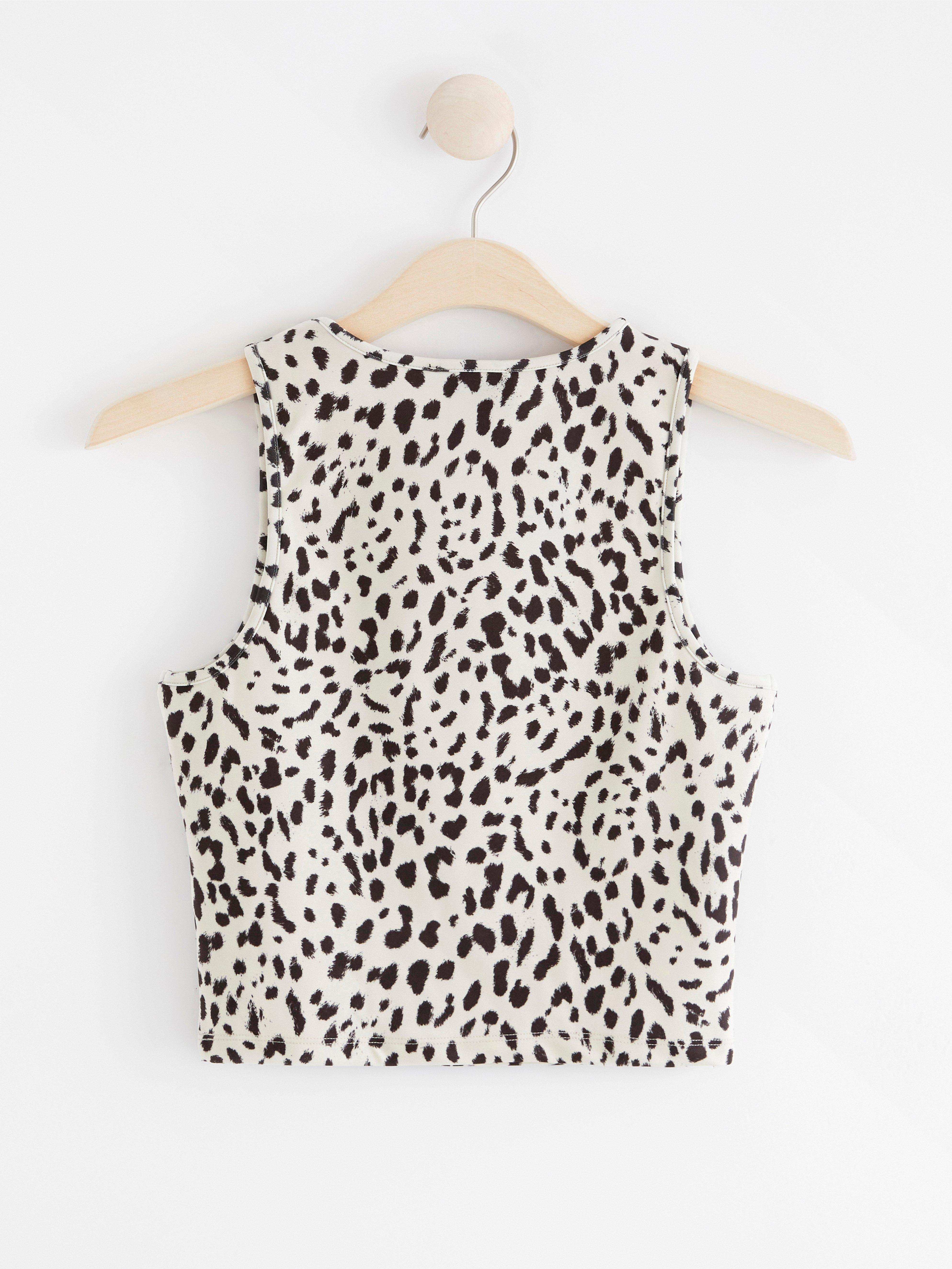 Singlet - Womens Wear - Beige