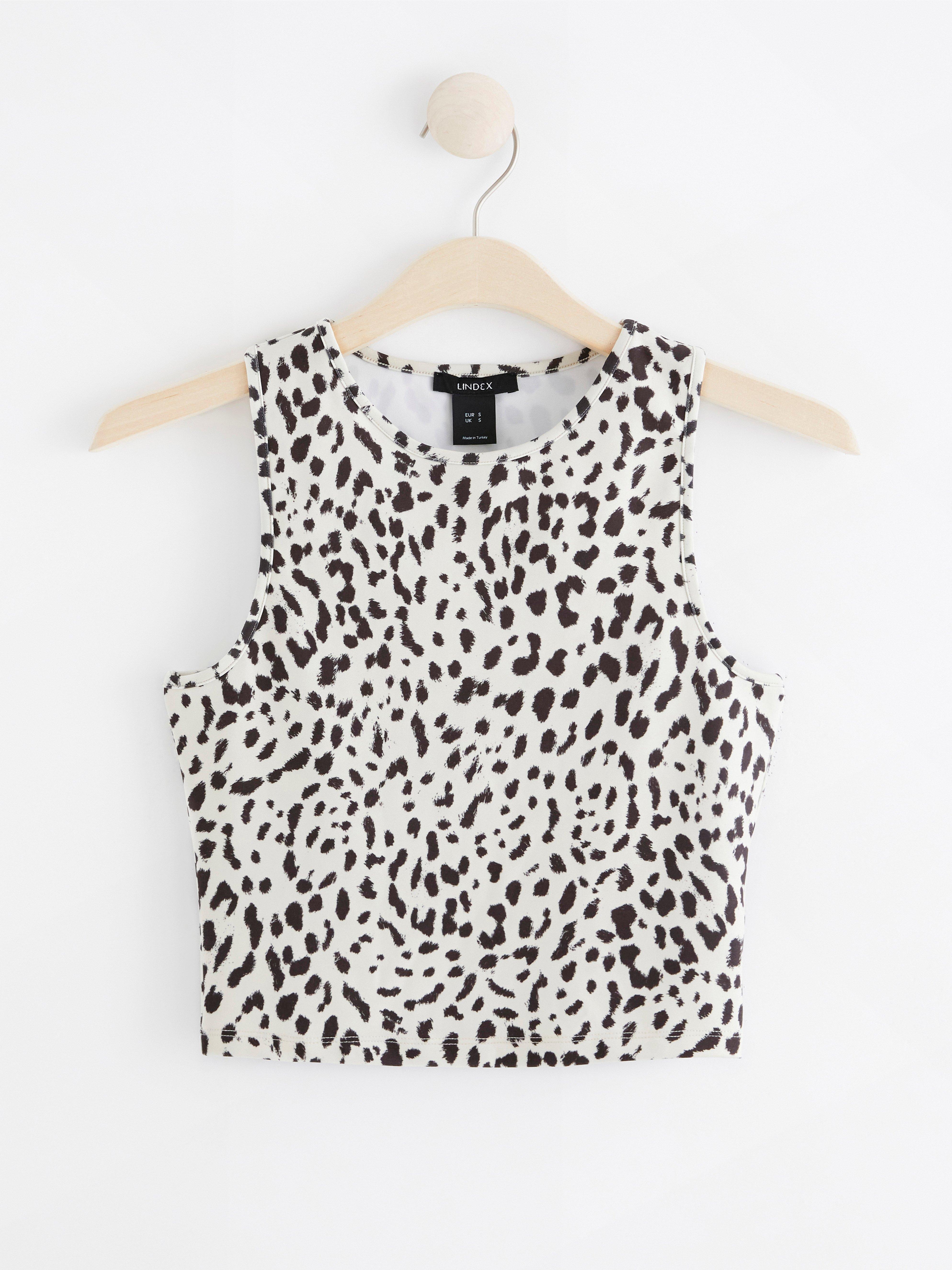 Singlet - Womens Wear - Beige