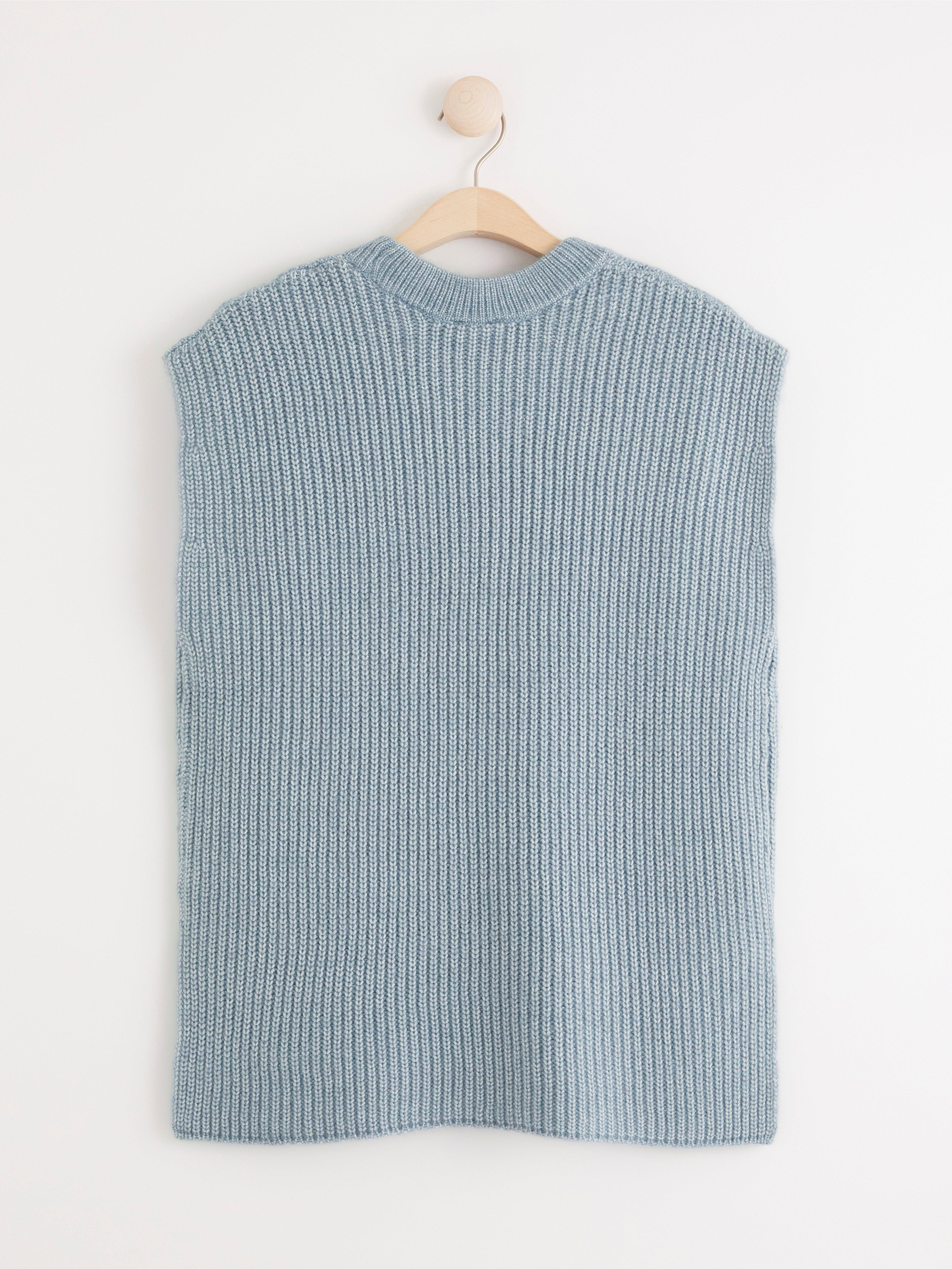 Slipover - Womens Wear - Blue