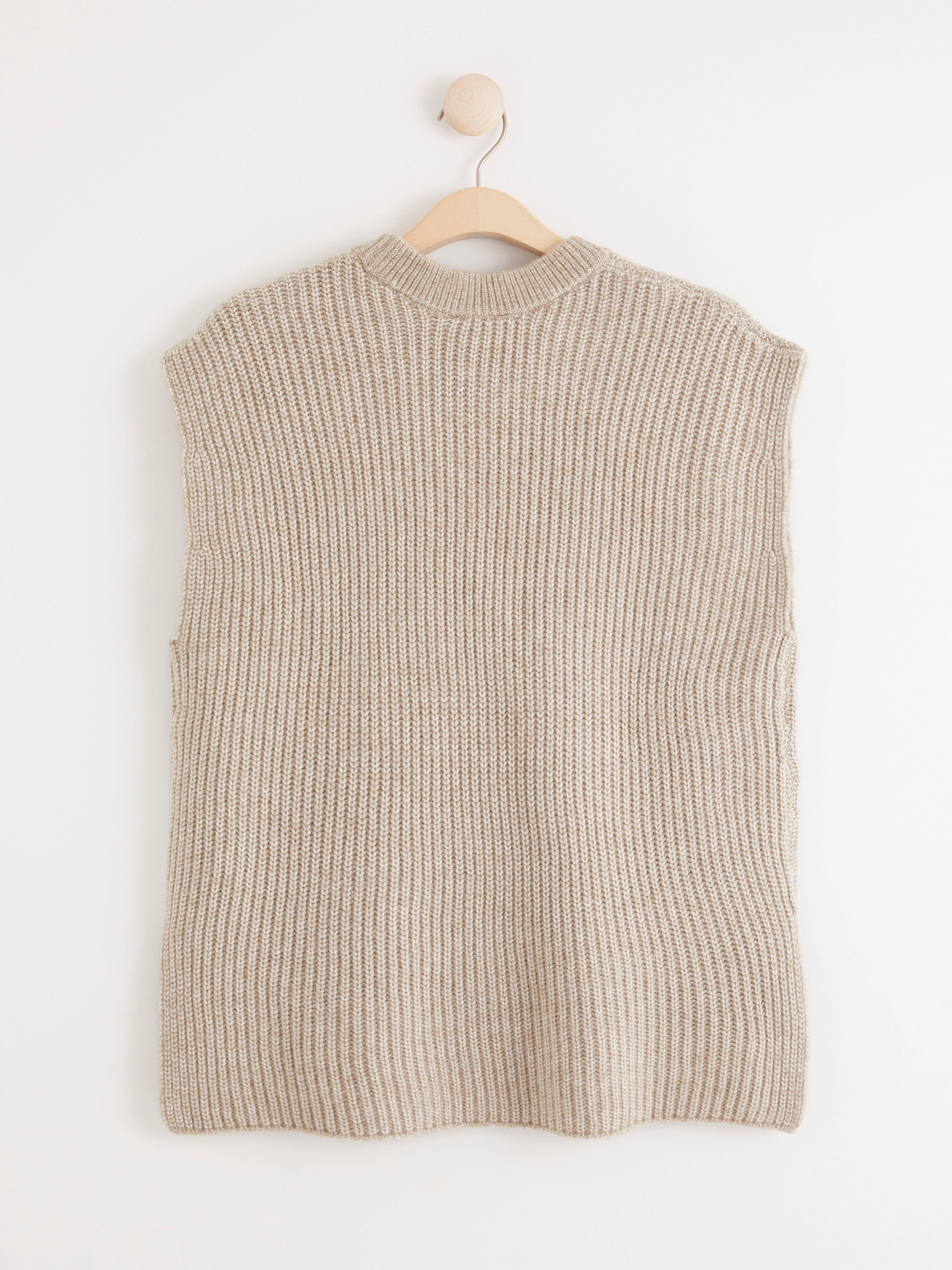 Slipover - Womens Wear - Grey
