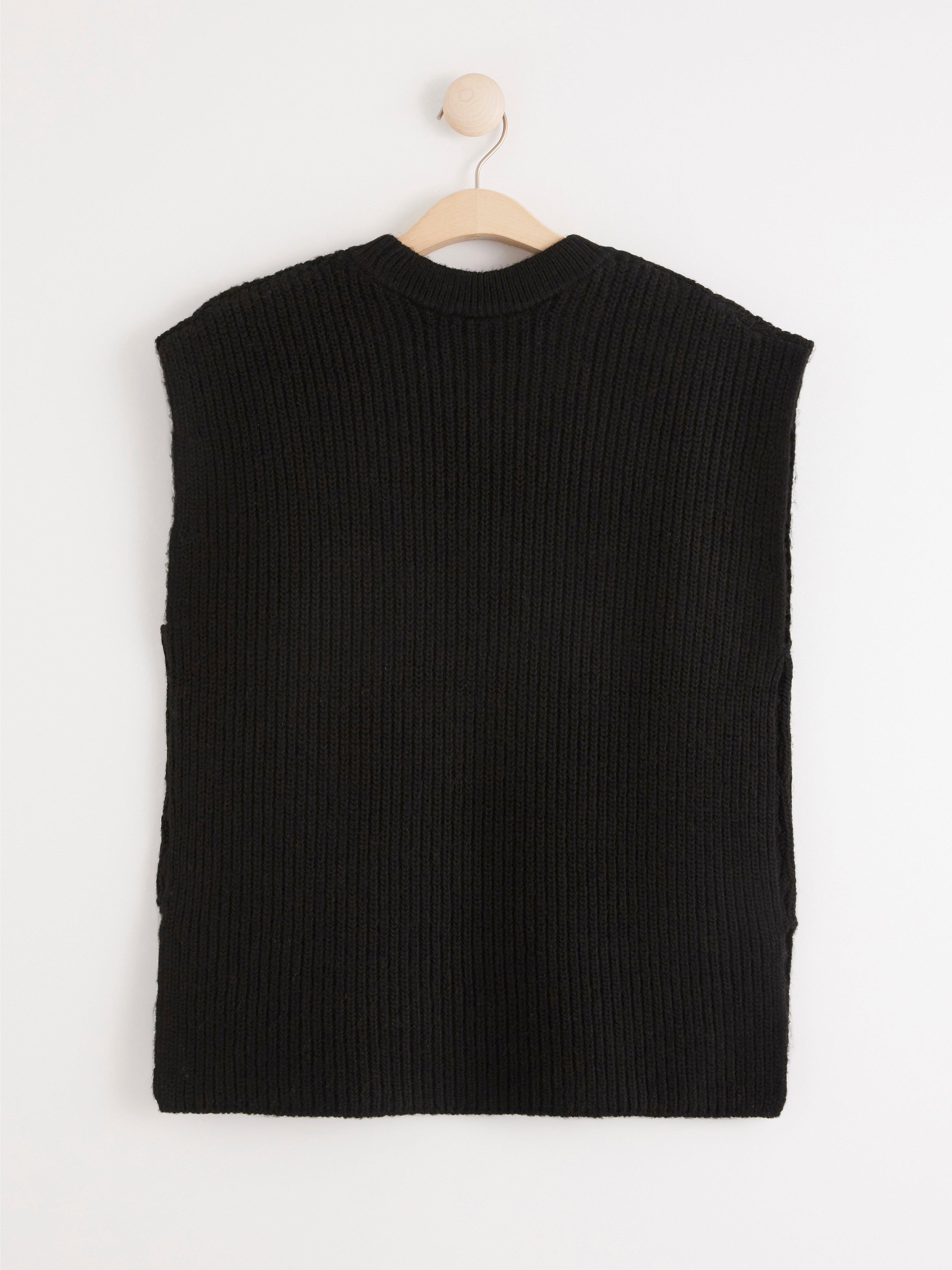 Slipover - Womens Wear - Black