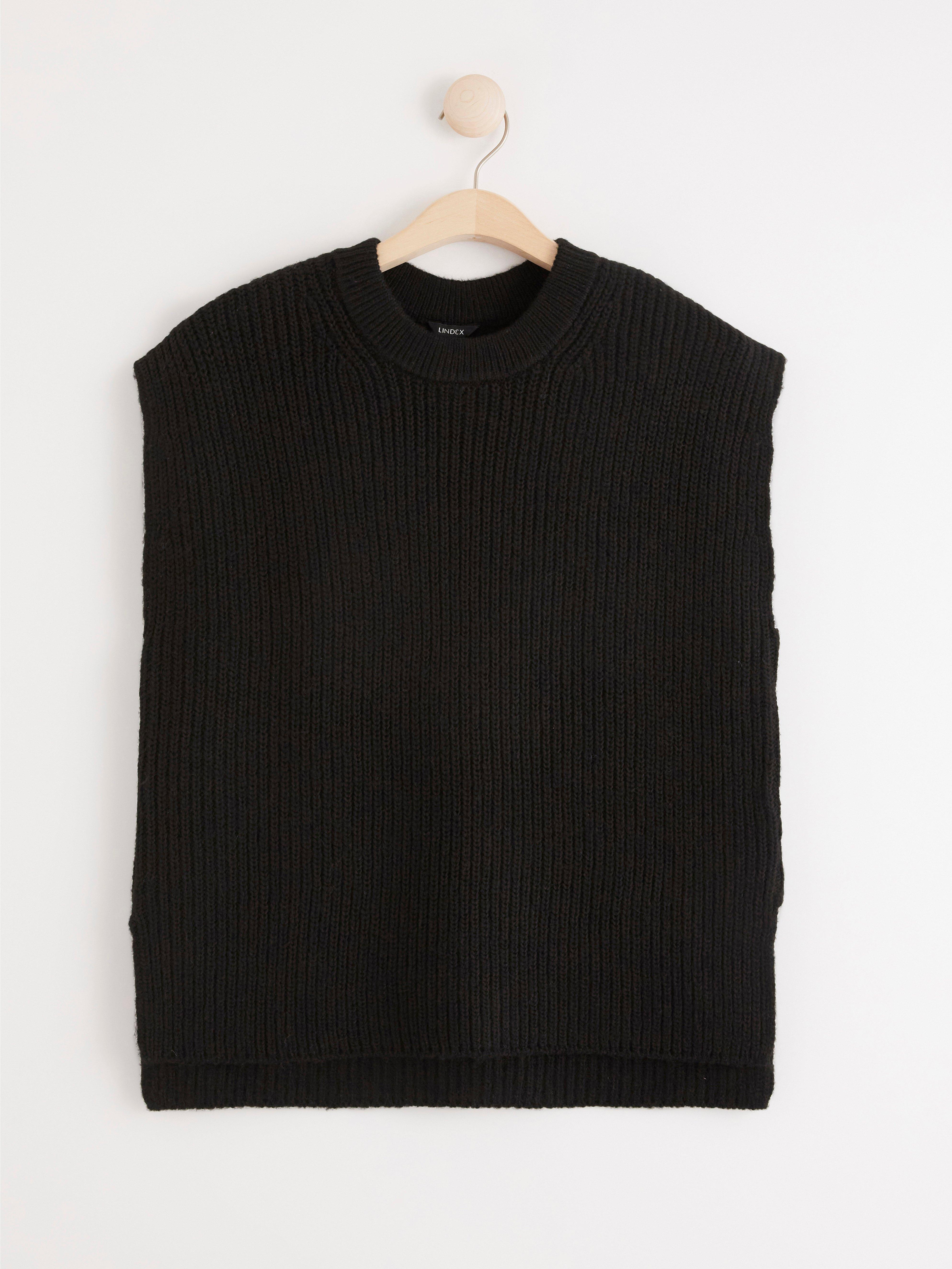 Slipover - Womens Wear - Black