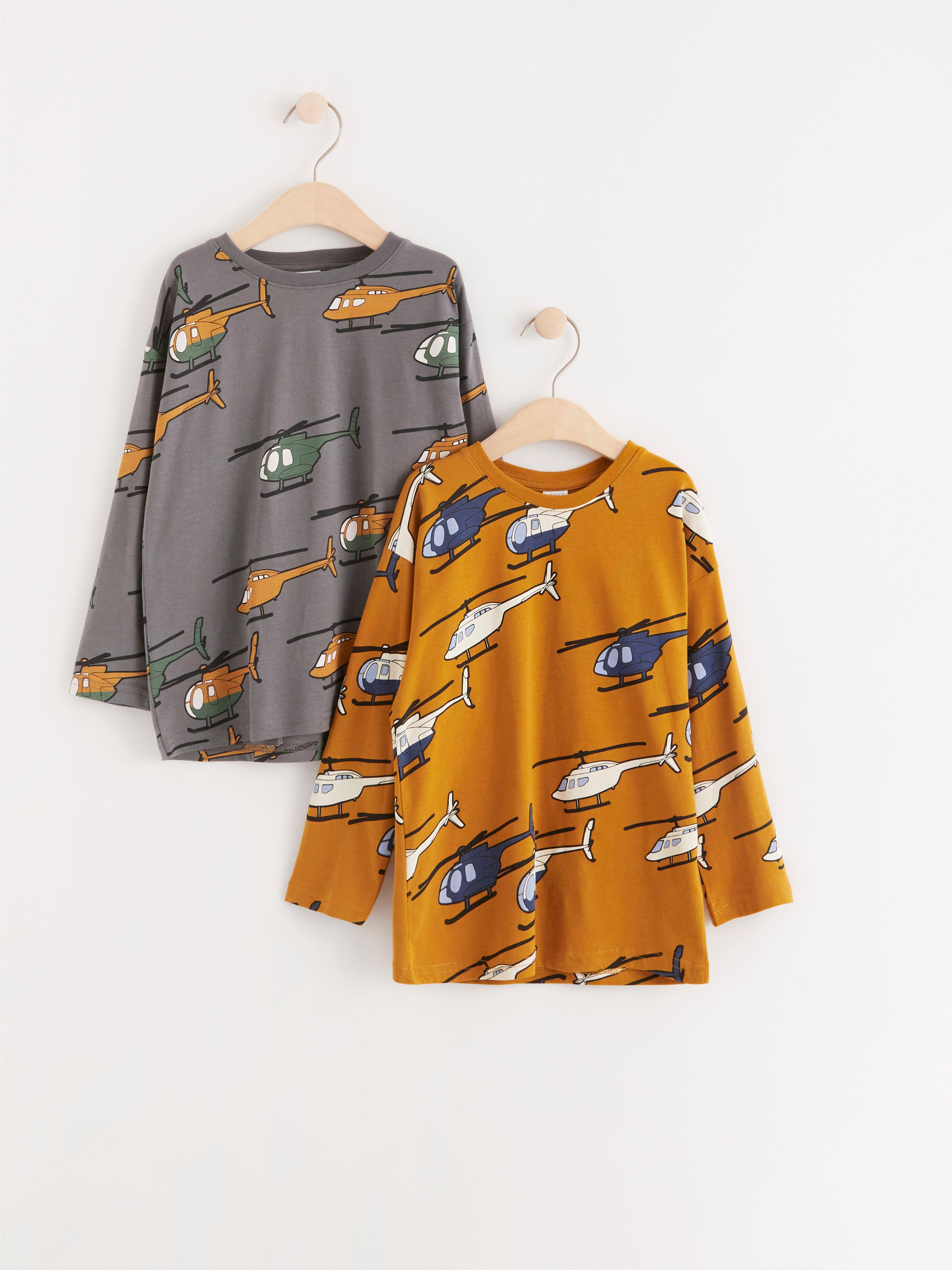 Pusero - Lapset - Keltainen