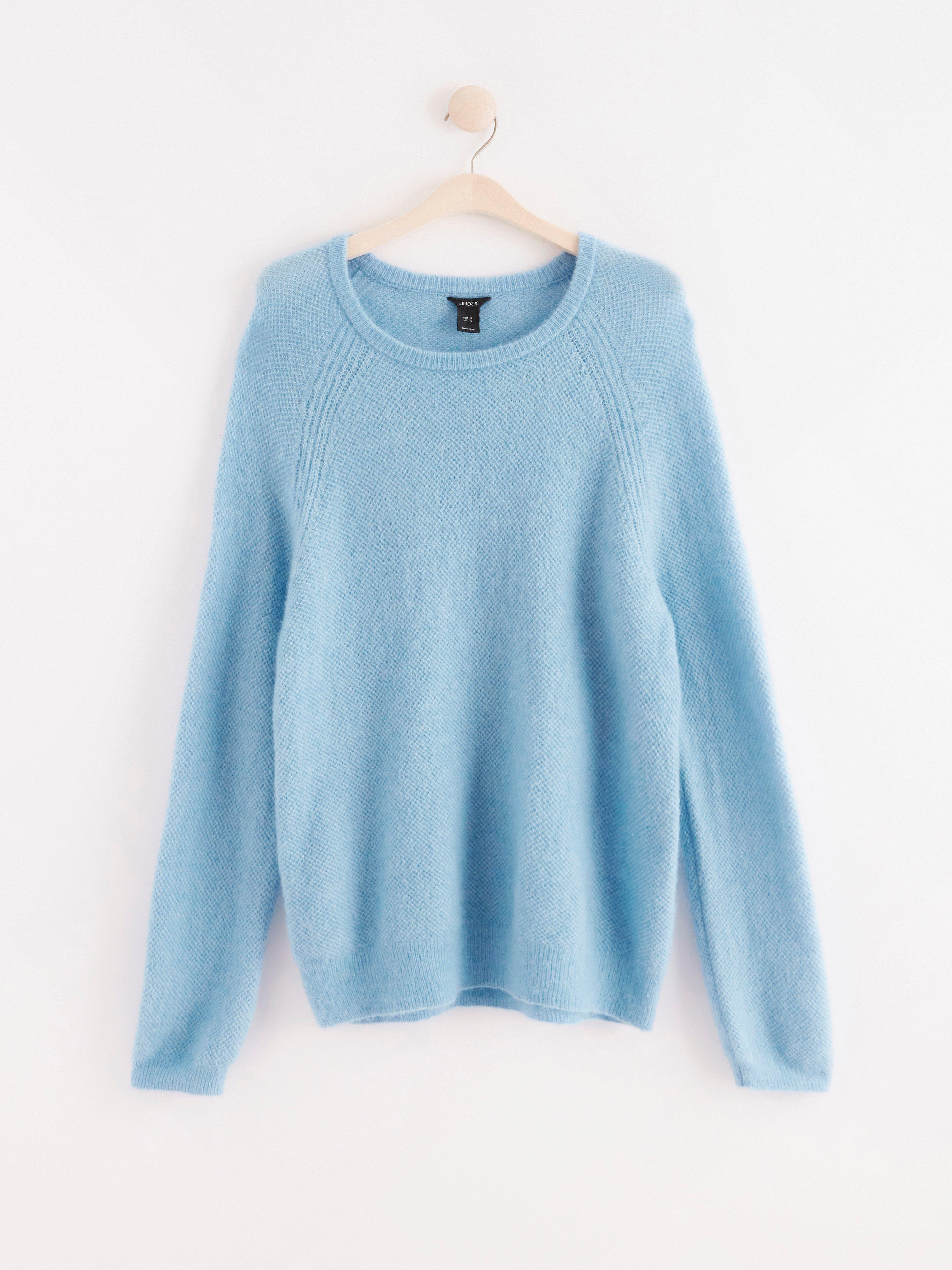 Sweater - Womens Wear - Blue