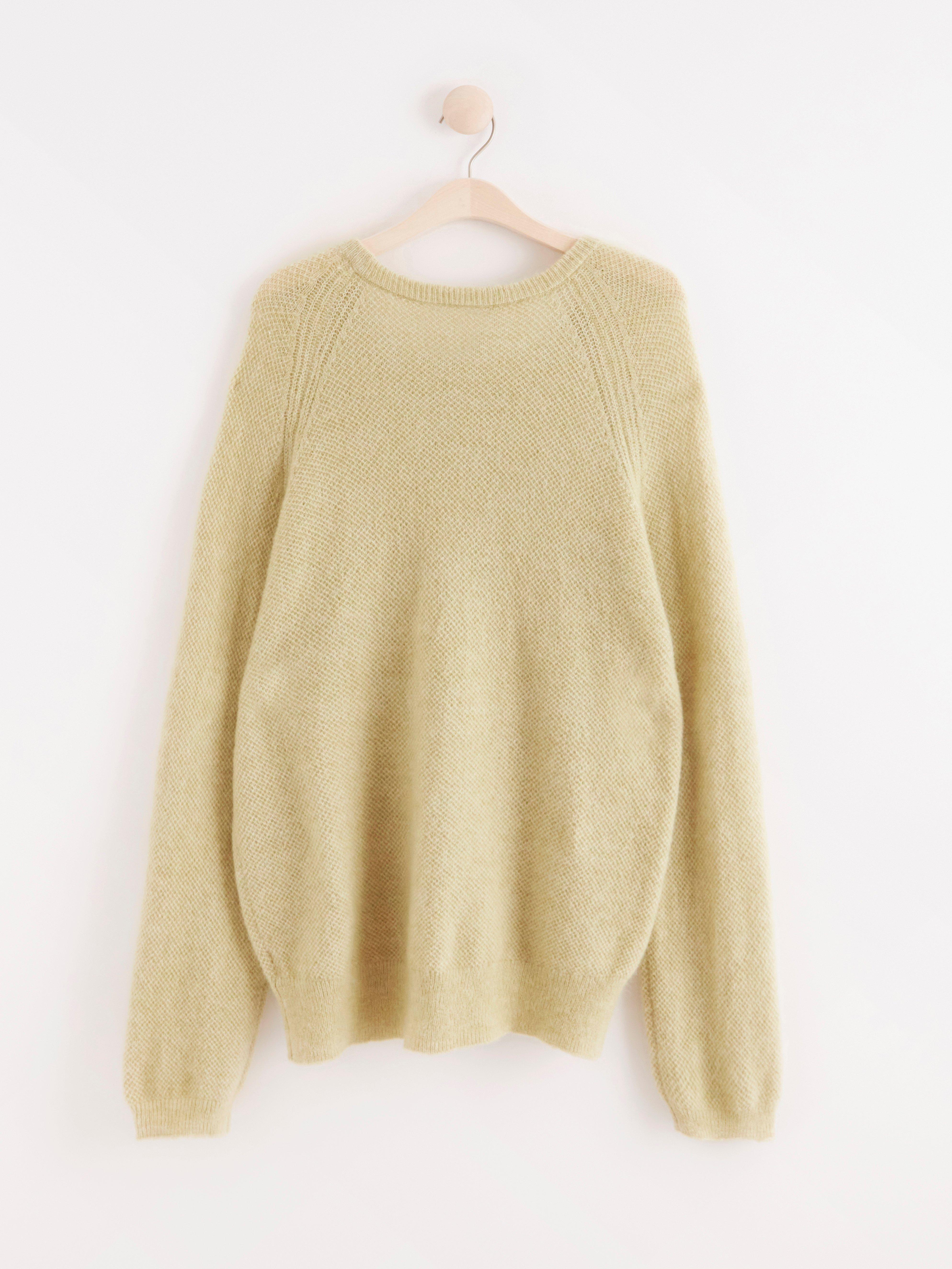 Sweater - Womens Wear - Green