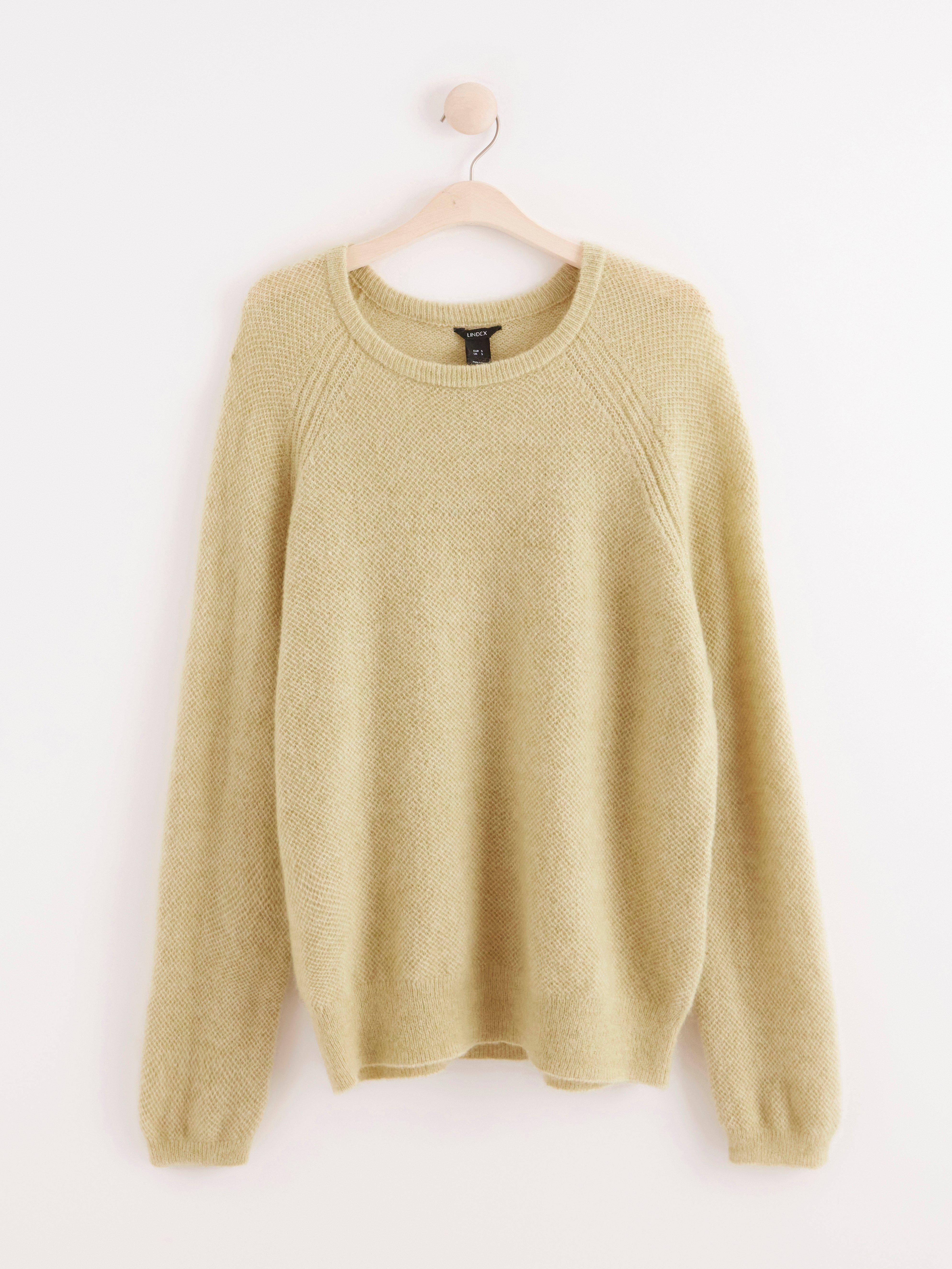 Sweater - Womens Wear - Green