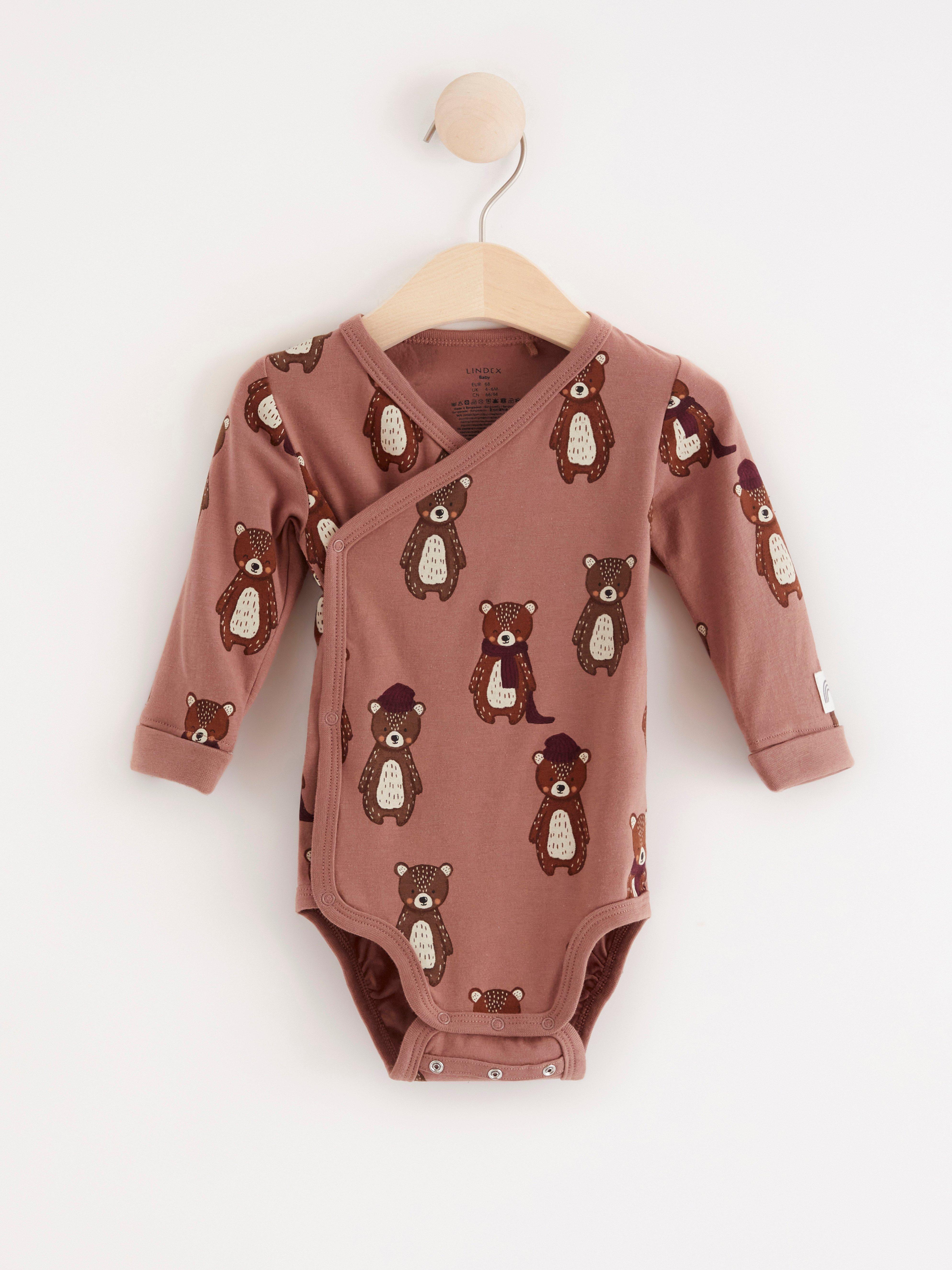 Body   - Kids Wear - Pink