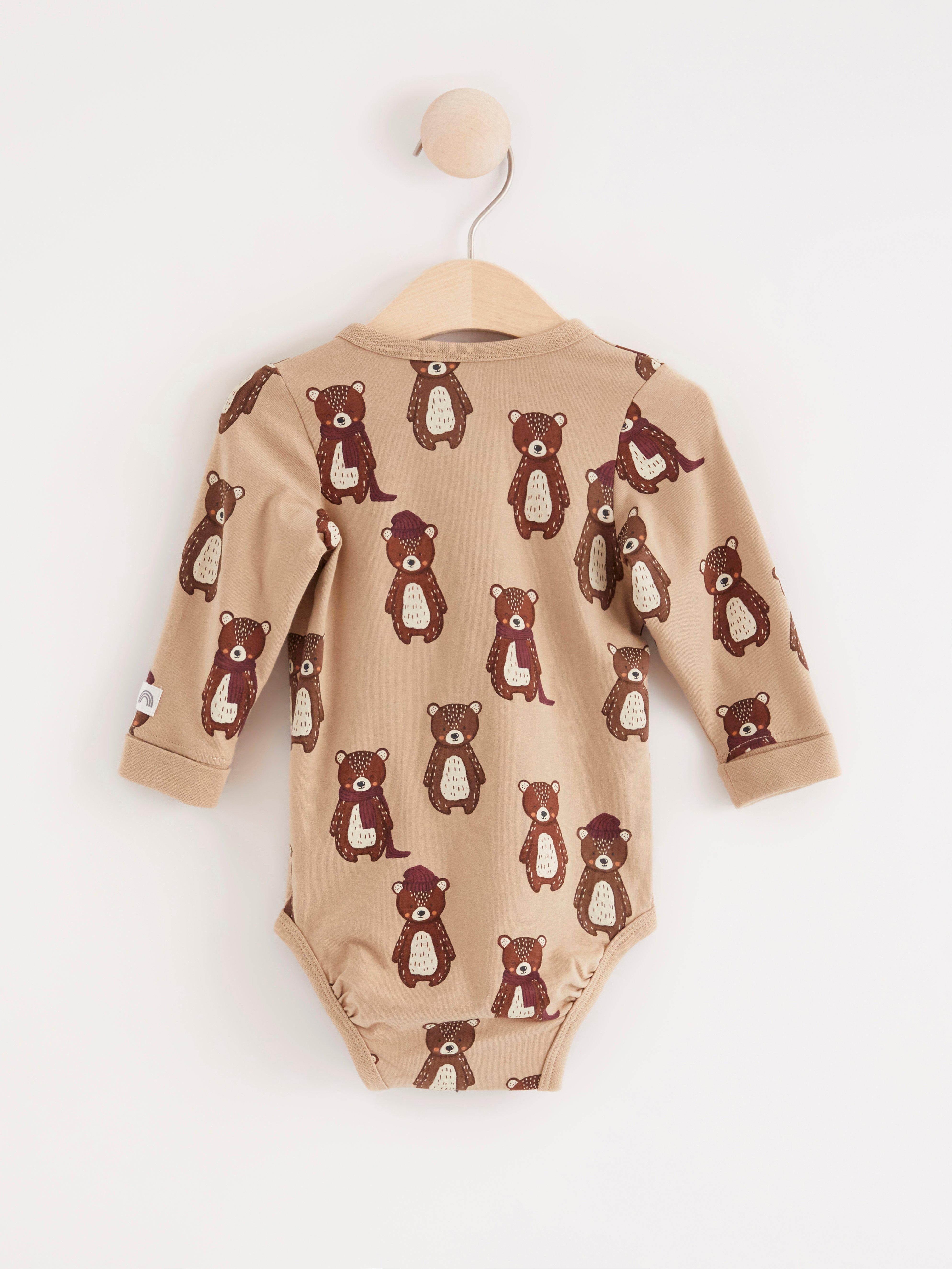 Body   - Kids Wear - Beige
