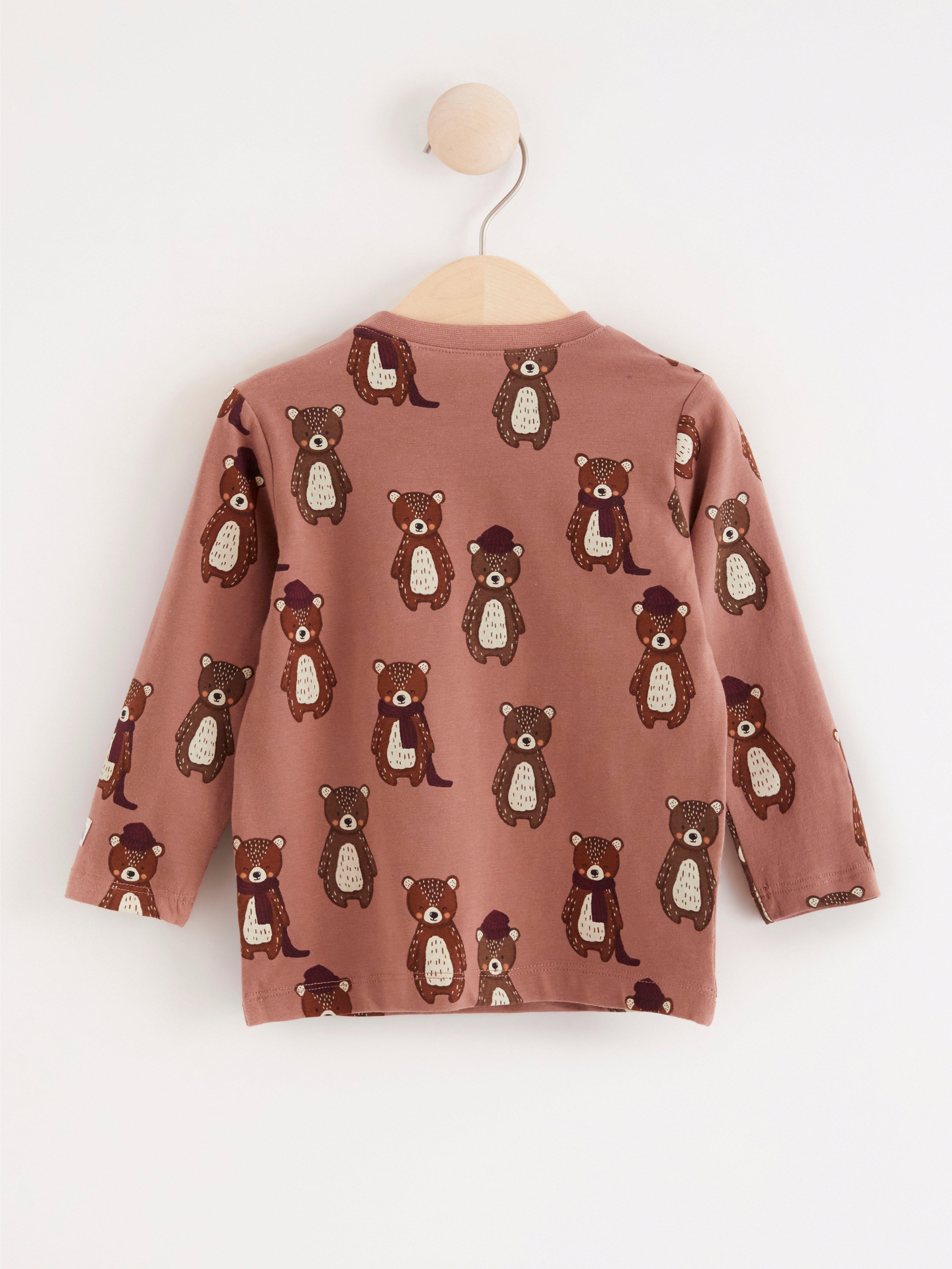 Top - Kids Wear - Pink