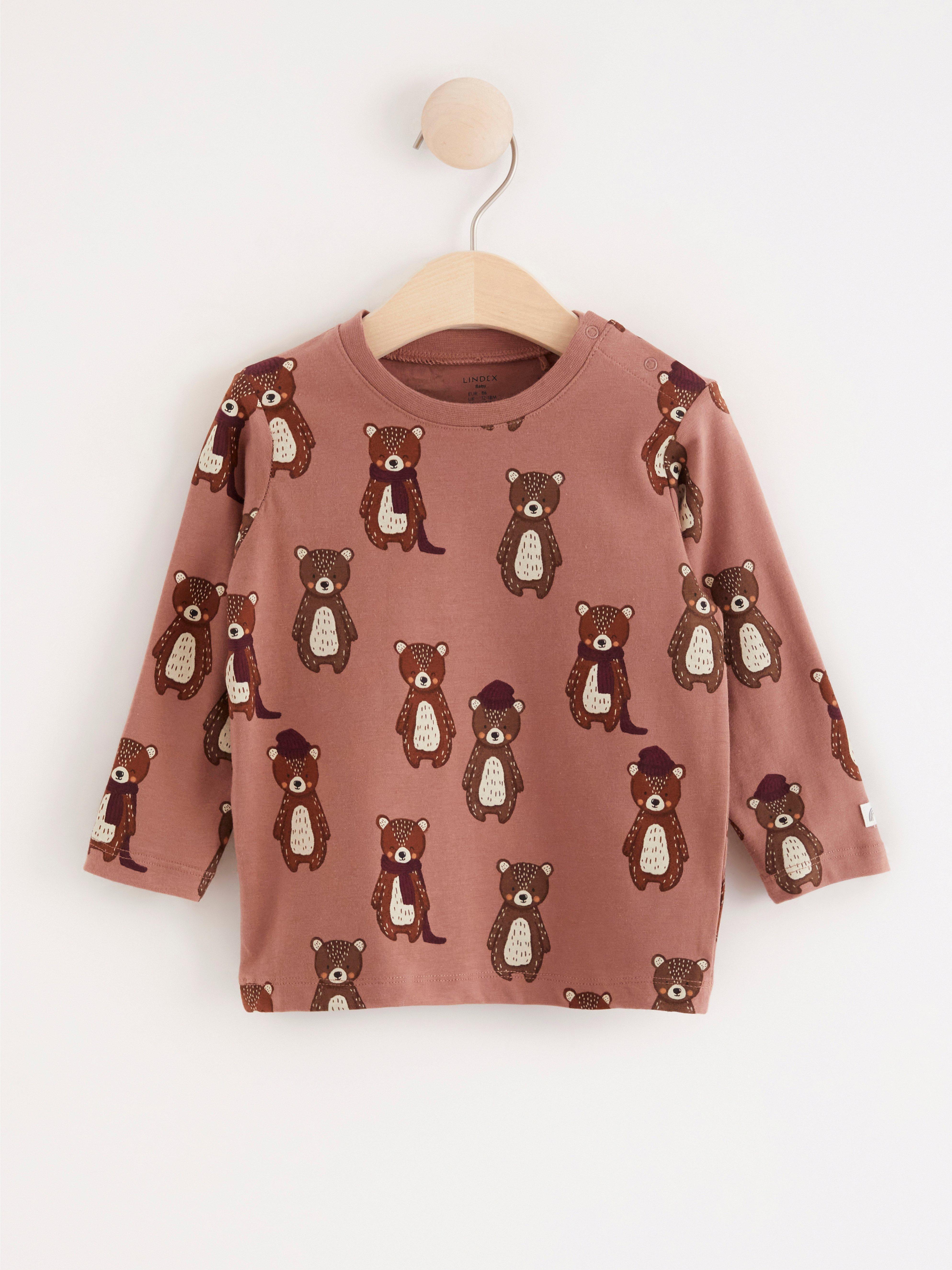 Top - Kids Wear - Pink