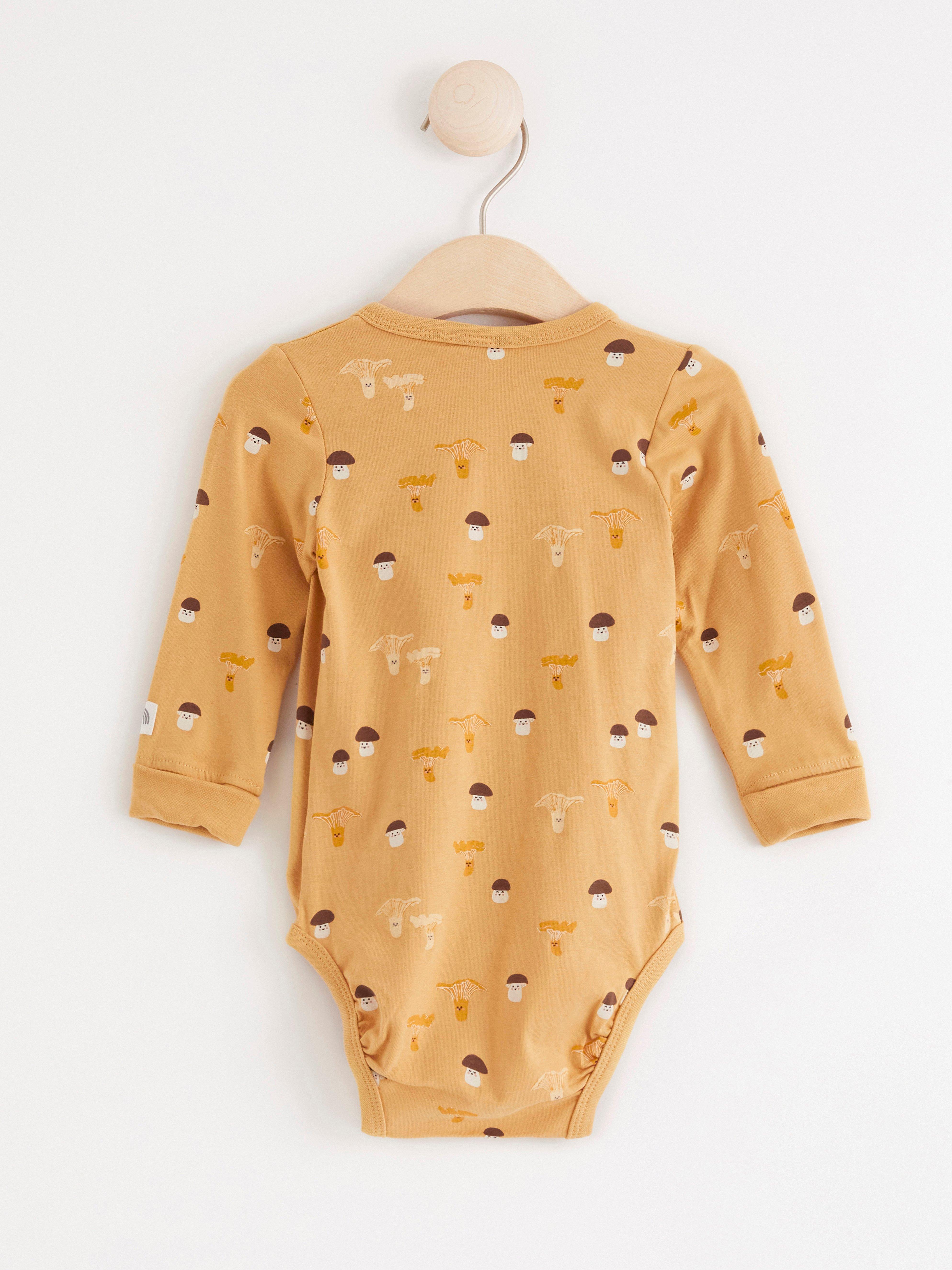 Body   - Kids Wear - Yellow