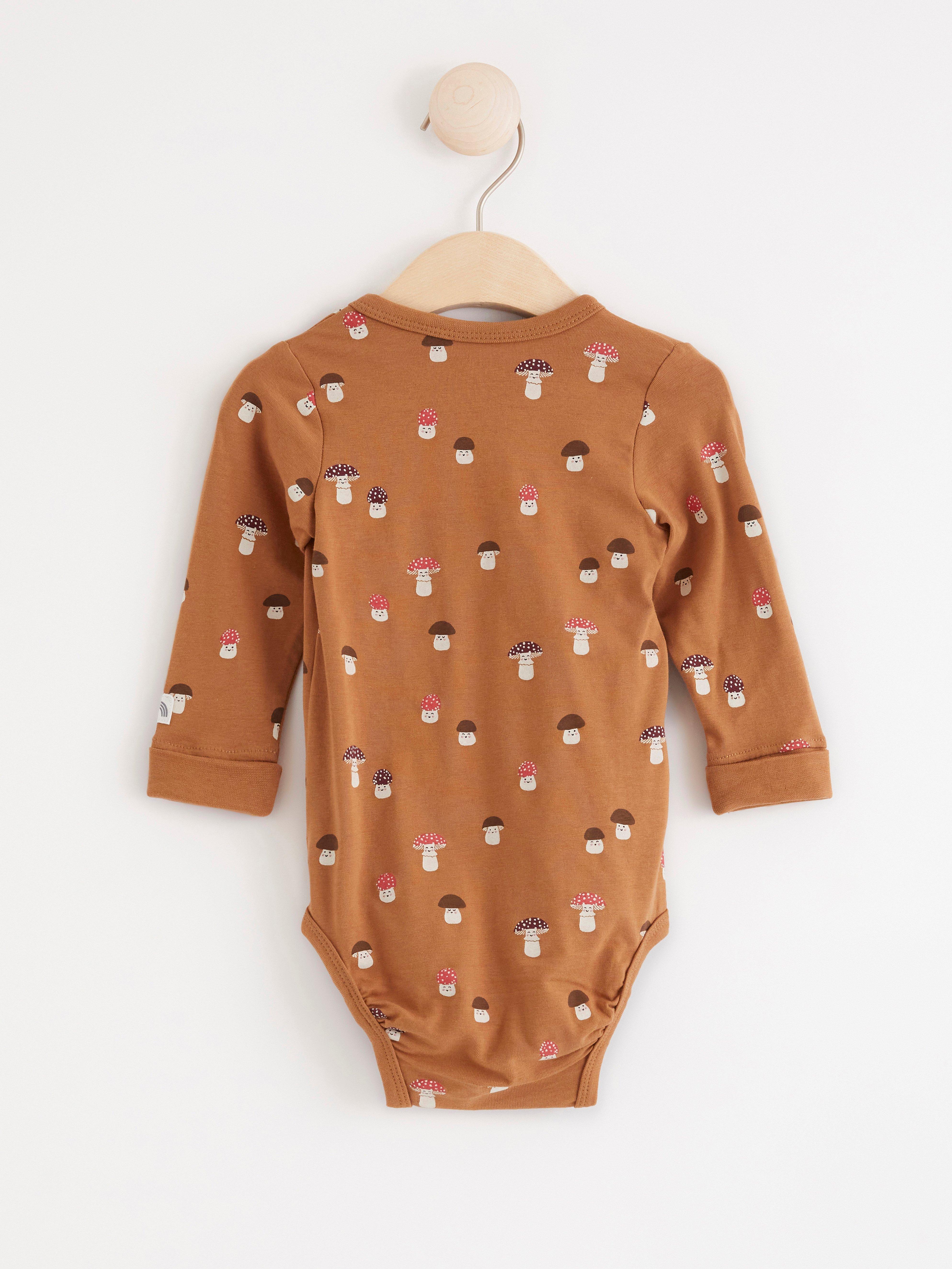 Body   - Kids Wear - Brown