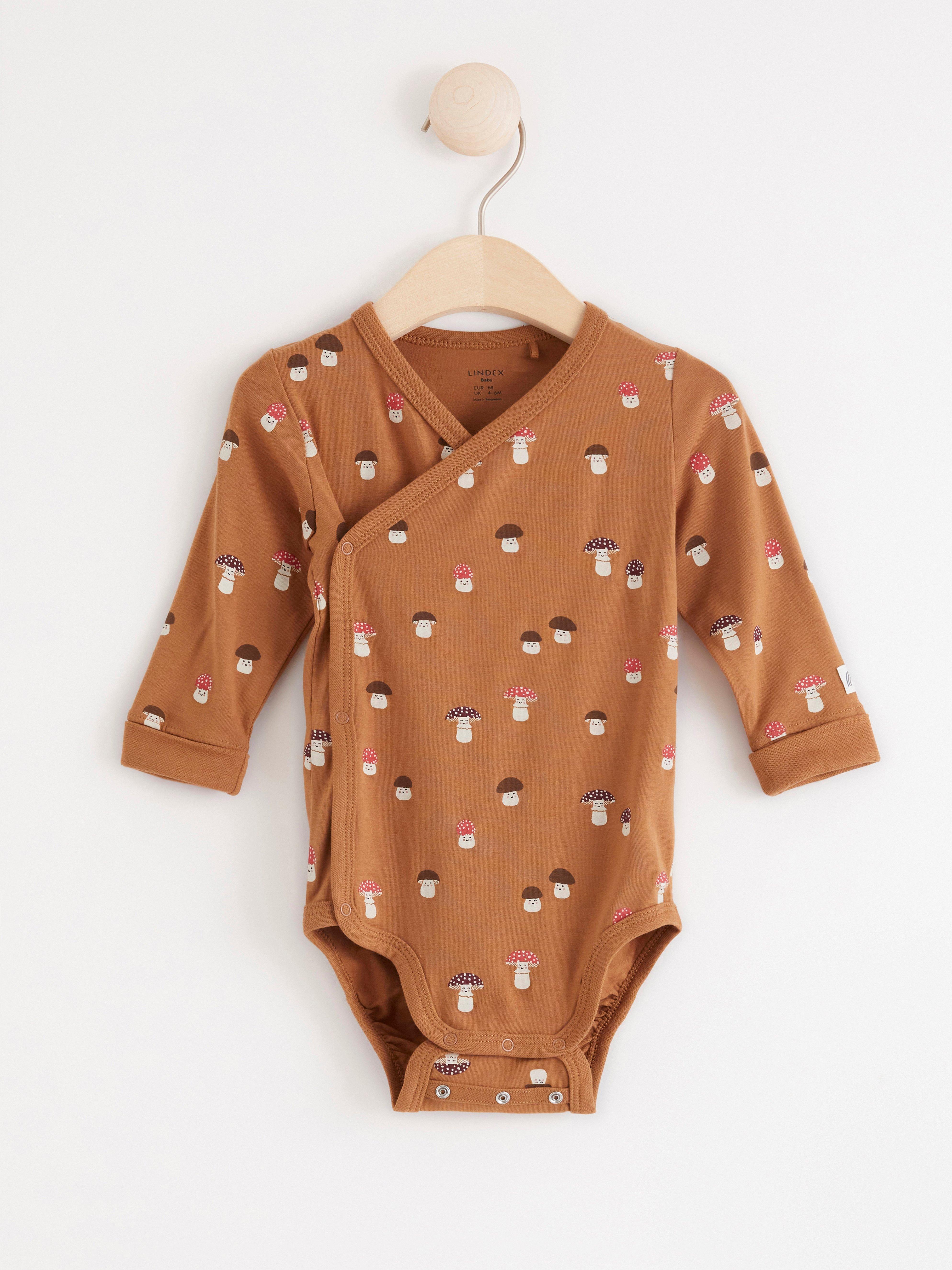 Body   - Kids Wear - Brown