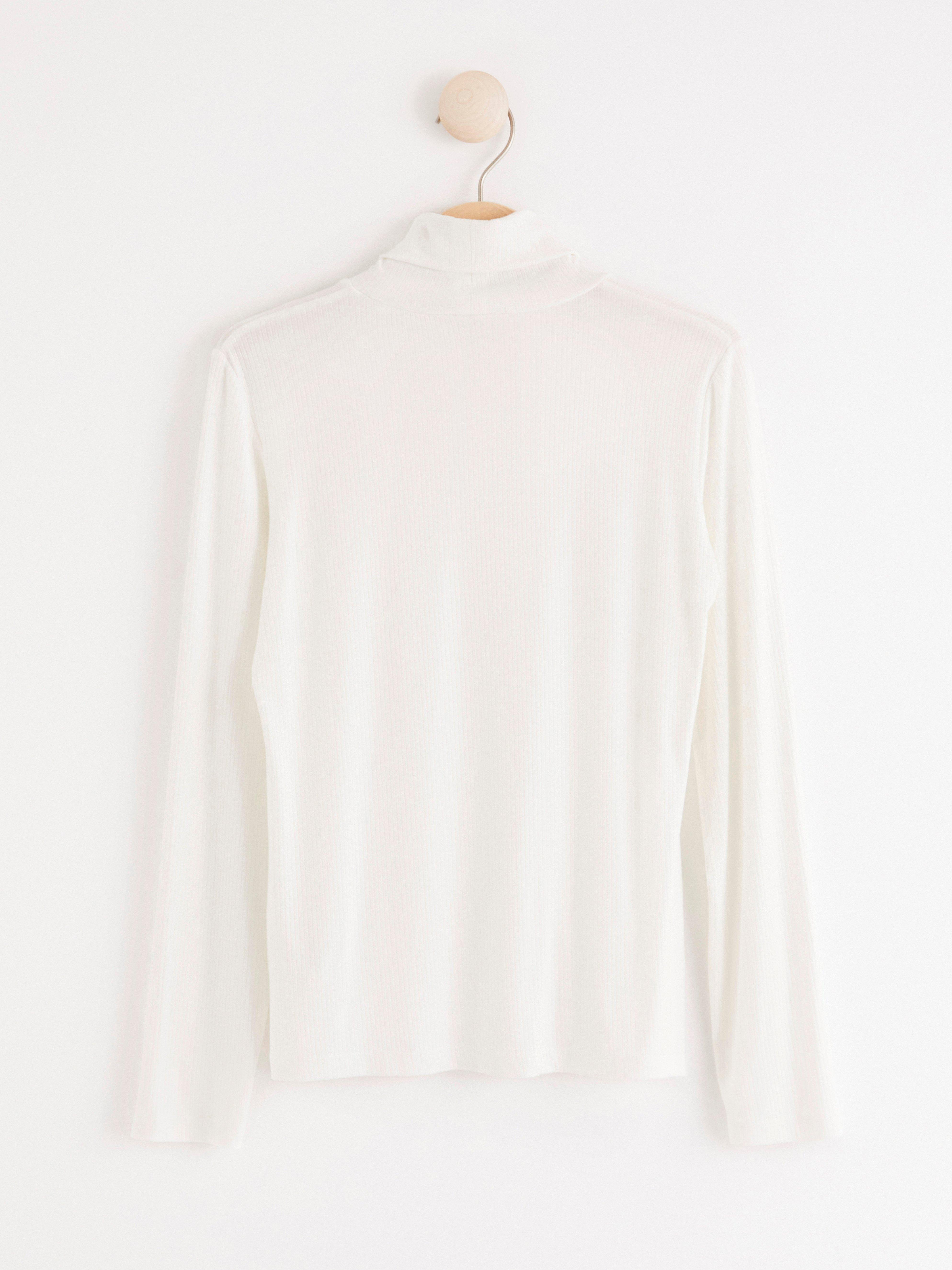Top - Kids Wear - White